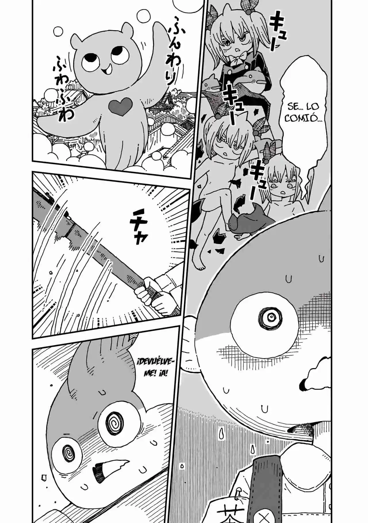 Shark Girl - Capítulo 28 - Página 12 - LectorTMOo