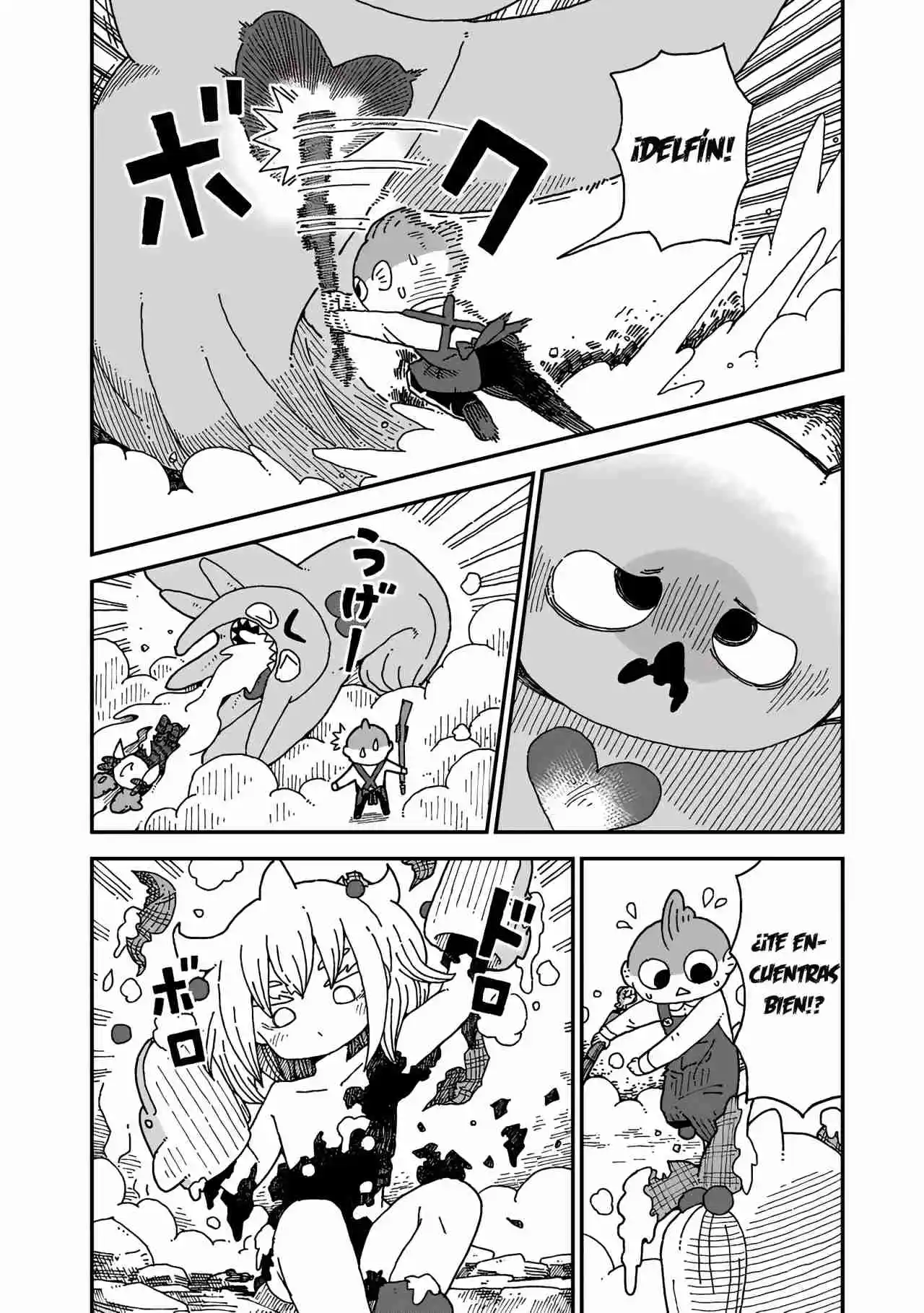 Shark Girl - Capítulo 28 - Página 13 - LectorTMOo