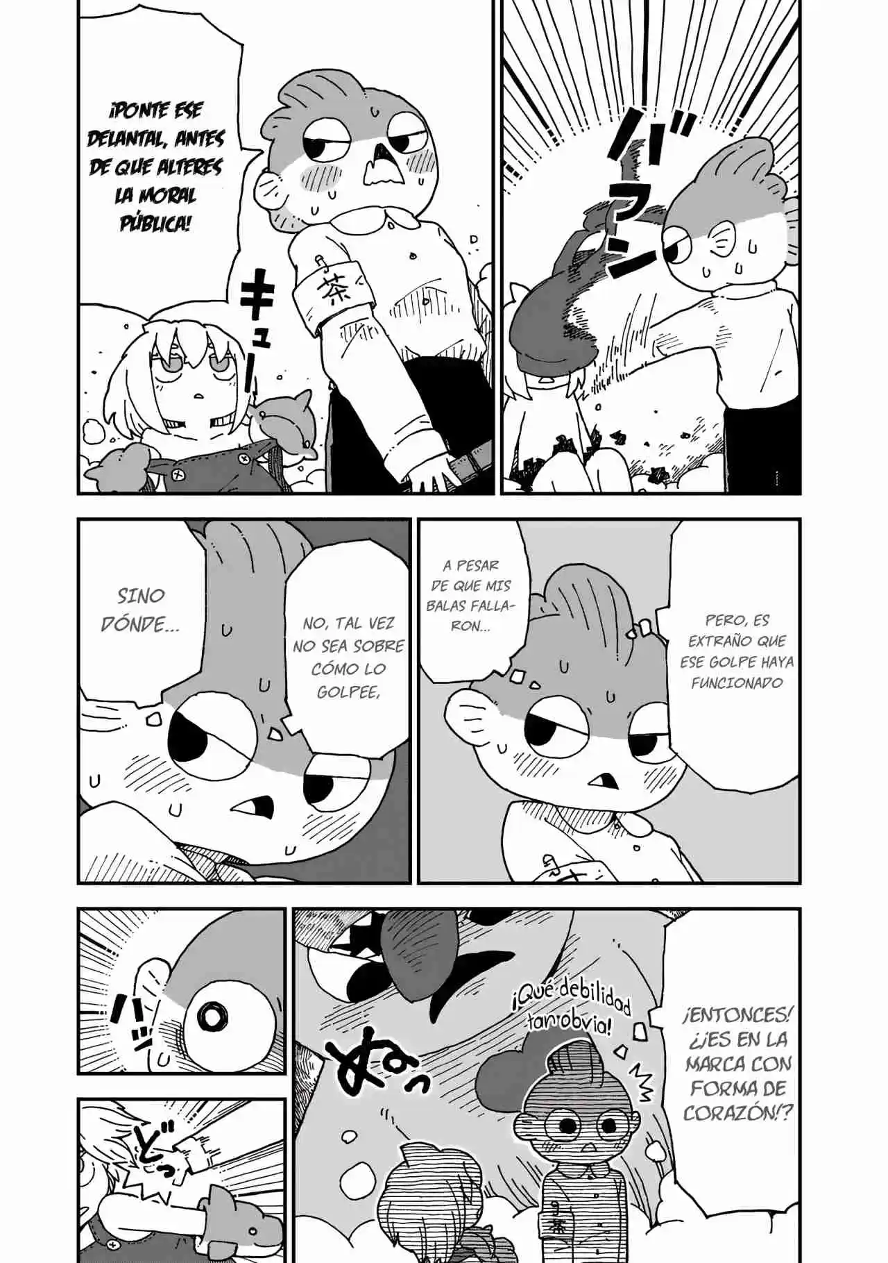 Shark Girl - Capítulo 28 - Página 14 - LectorTMOo