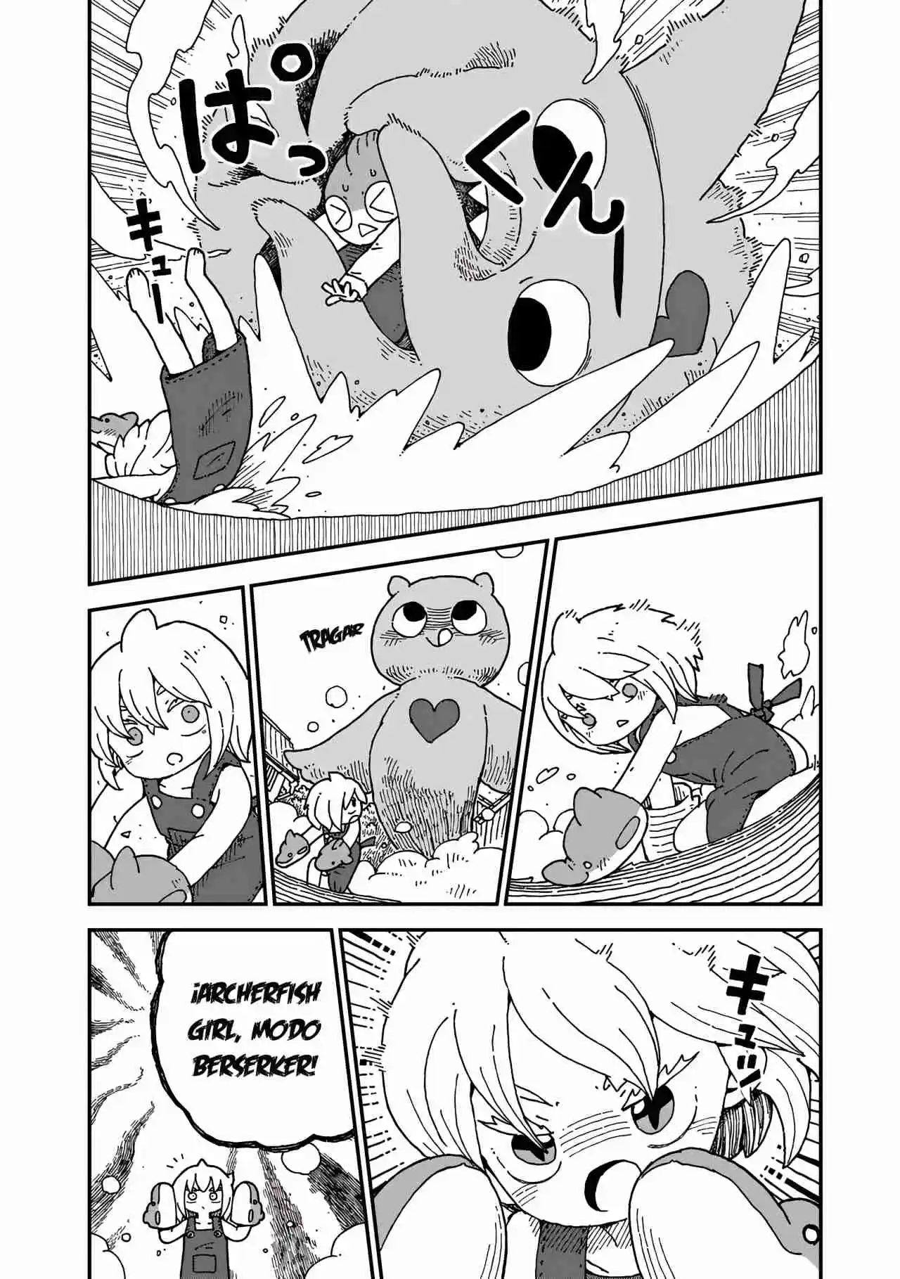 Shark Girl - Capítulo 28 - Página 15 - LectorTMOo