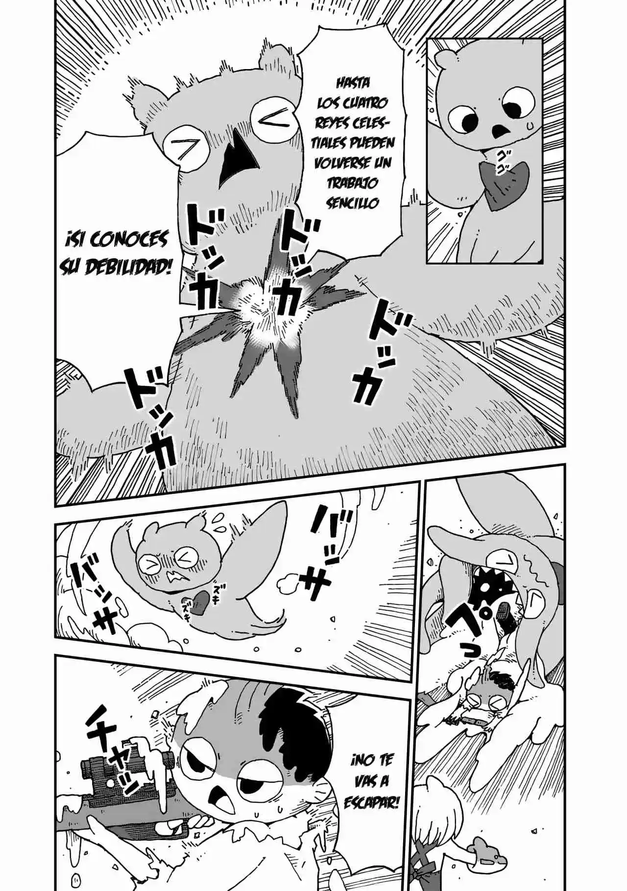 Shark Girl - Capítulo 28 - Página 16 - LectorTMOo