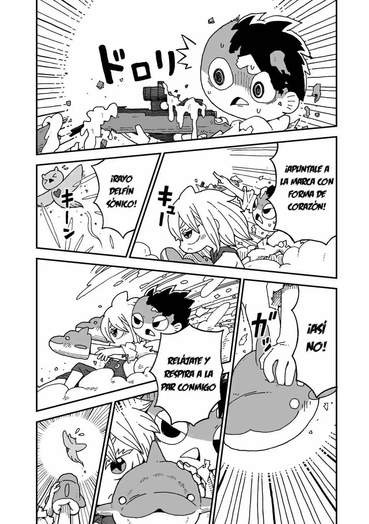 Shark Girl - Capítulo 28 - Página 17 - LectorTMOo