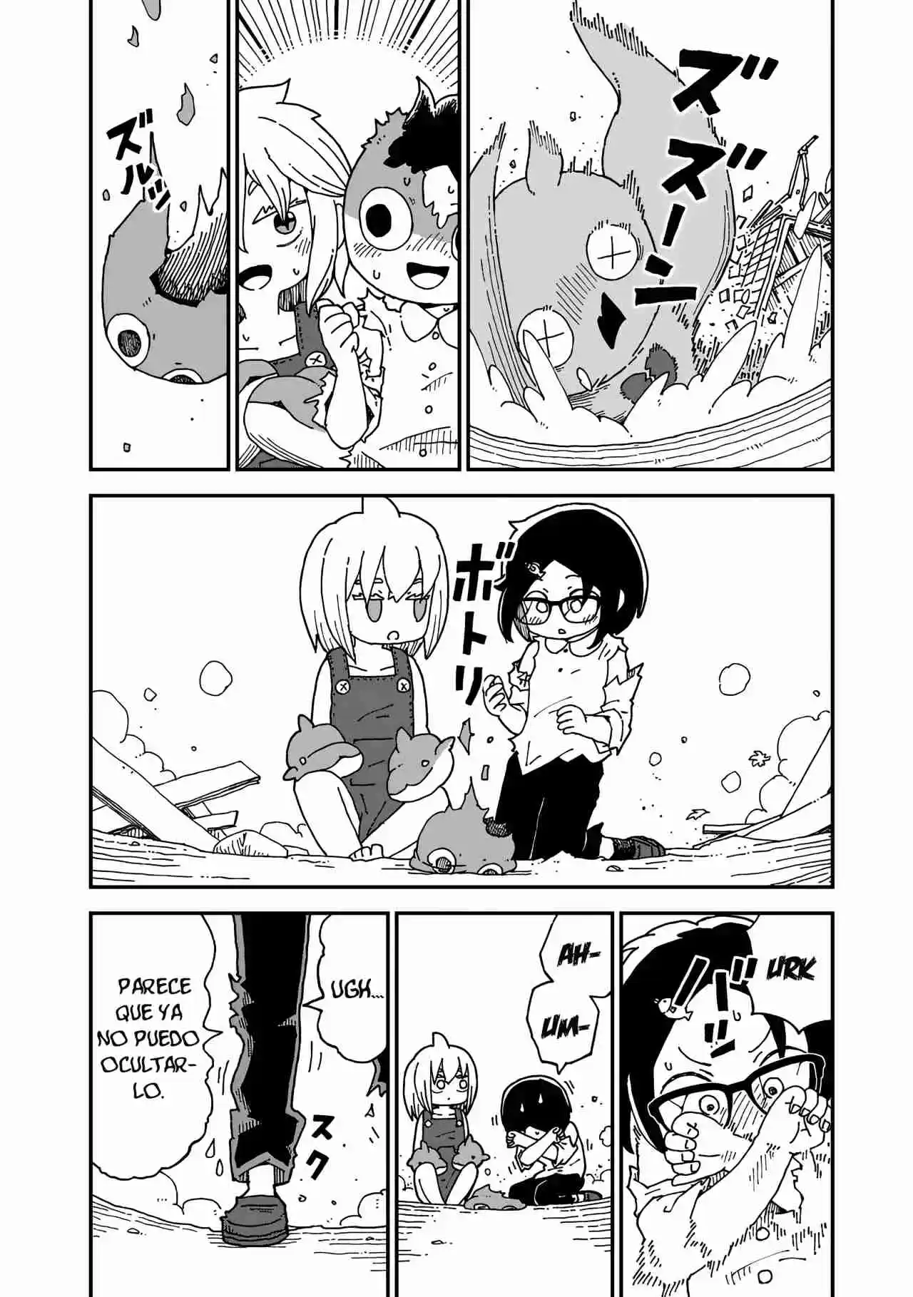 Shark Girl - Capítulo 28 - Página 19 - LectorTMOo