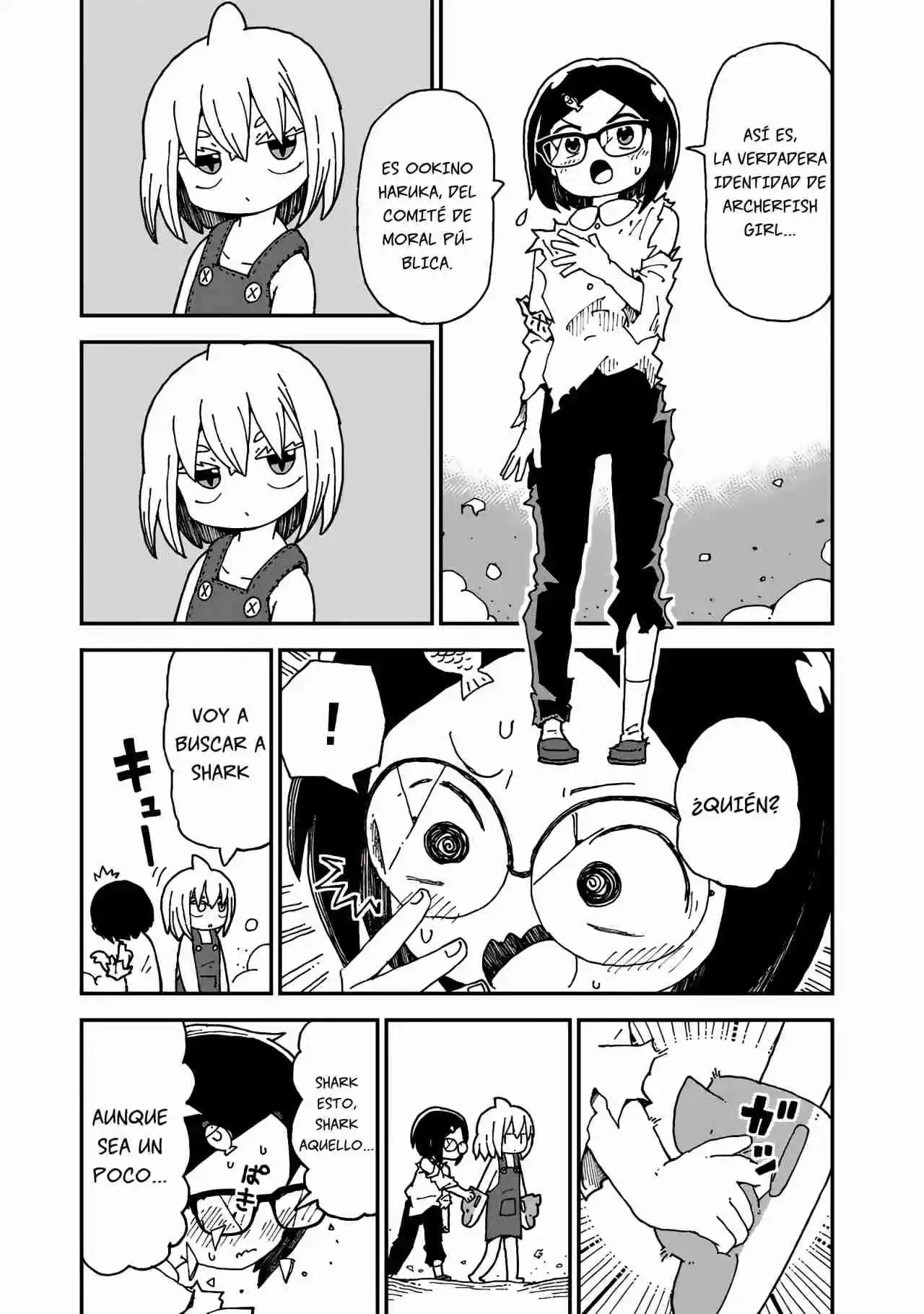 Shark Girl - Capítulo 28 - Página 20 - LectorTMOo