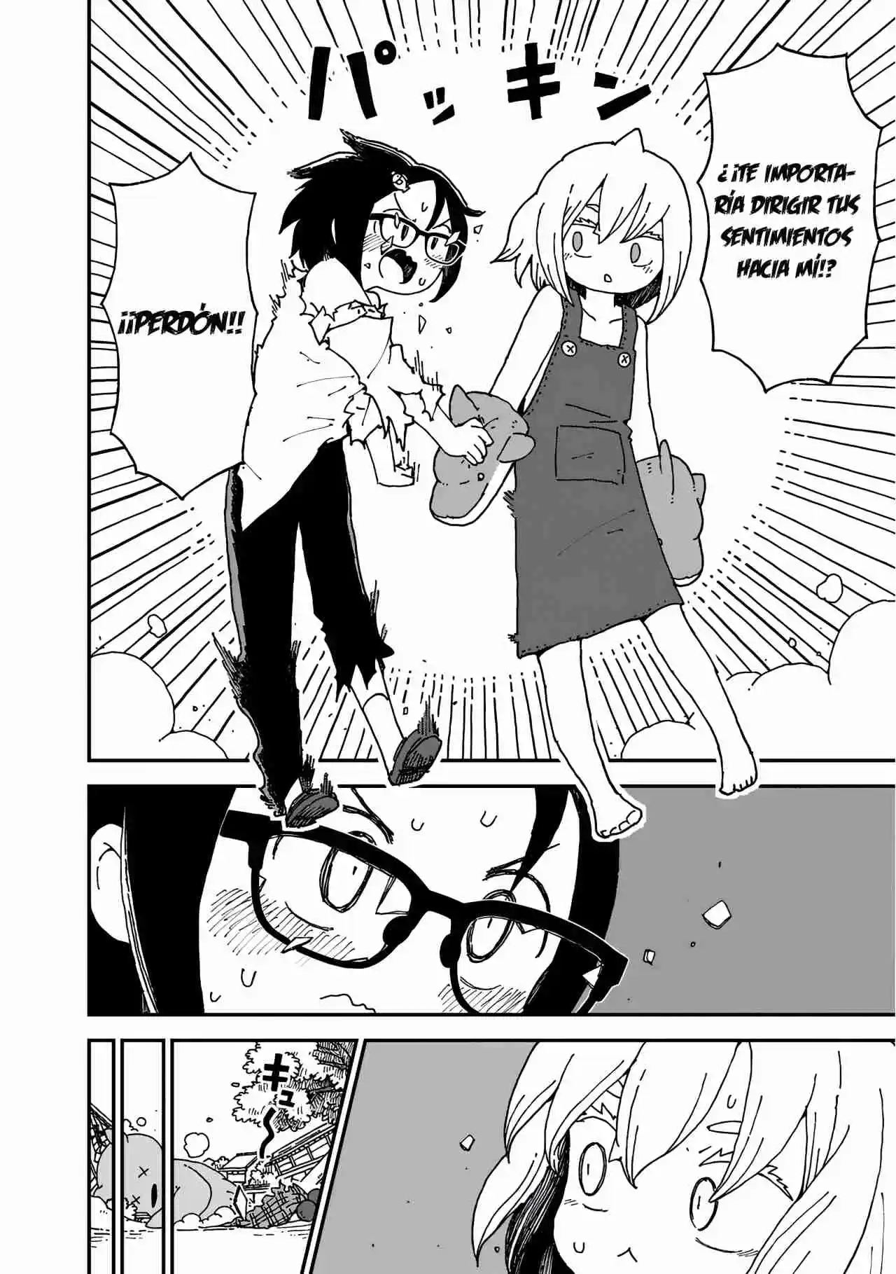 Shark Girl - Capítulo 28 - Página 21 - LectorTMOo