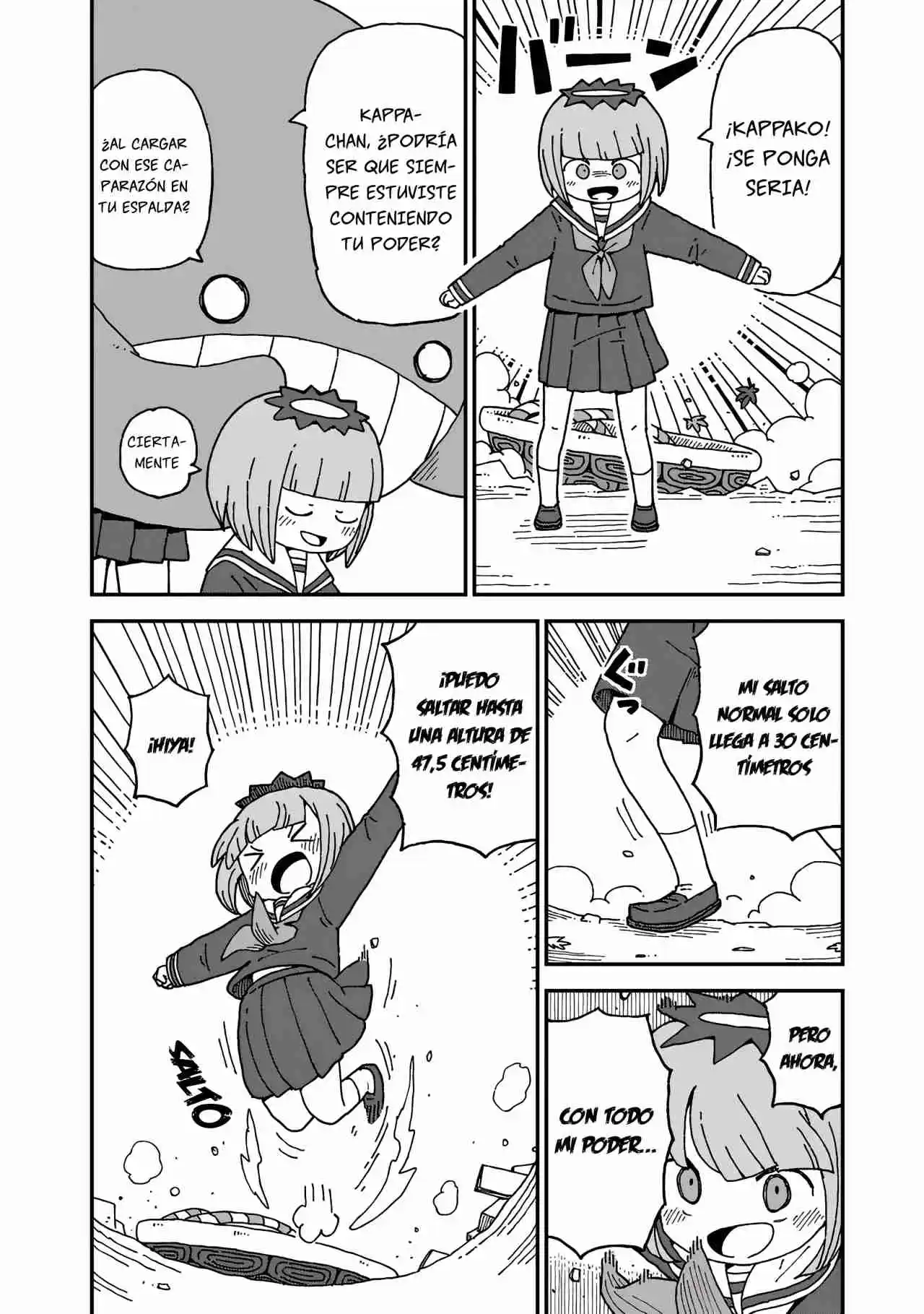 Shark Girl - Capítulo 28 - Página 23 - LectorTMOo