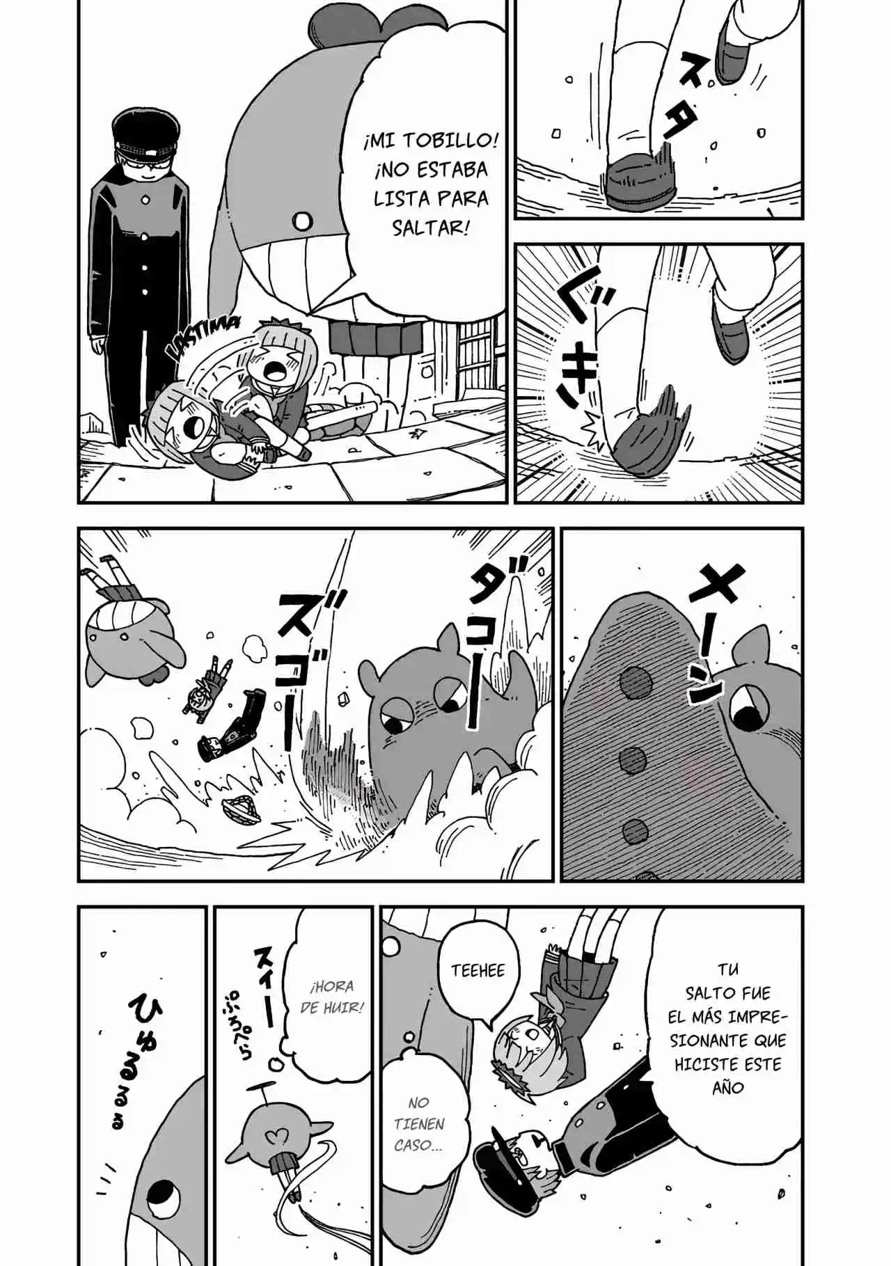 Shark Girl - Capítulo 28 - Página 24 - LectorTMOo