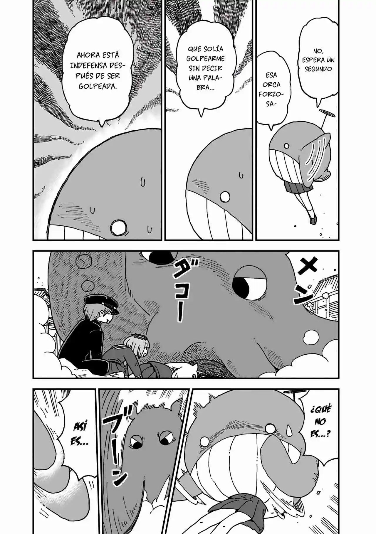 Shark Girl - Capítulo 28 - Página 26 - LectorTMOo