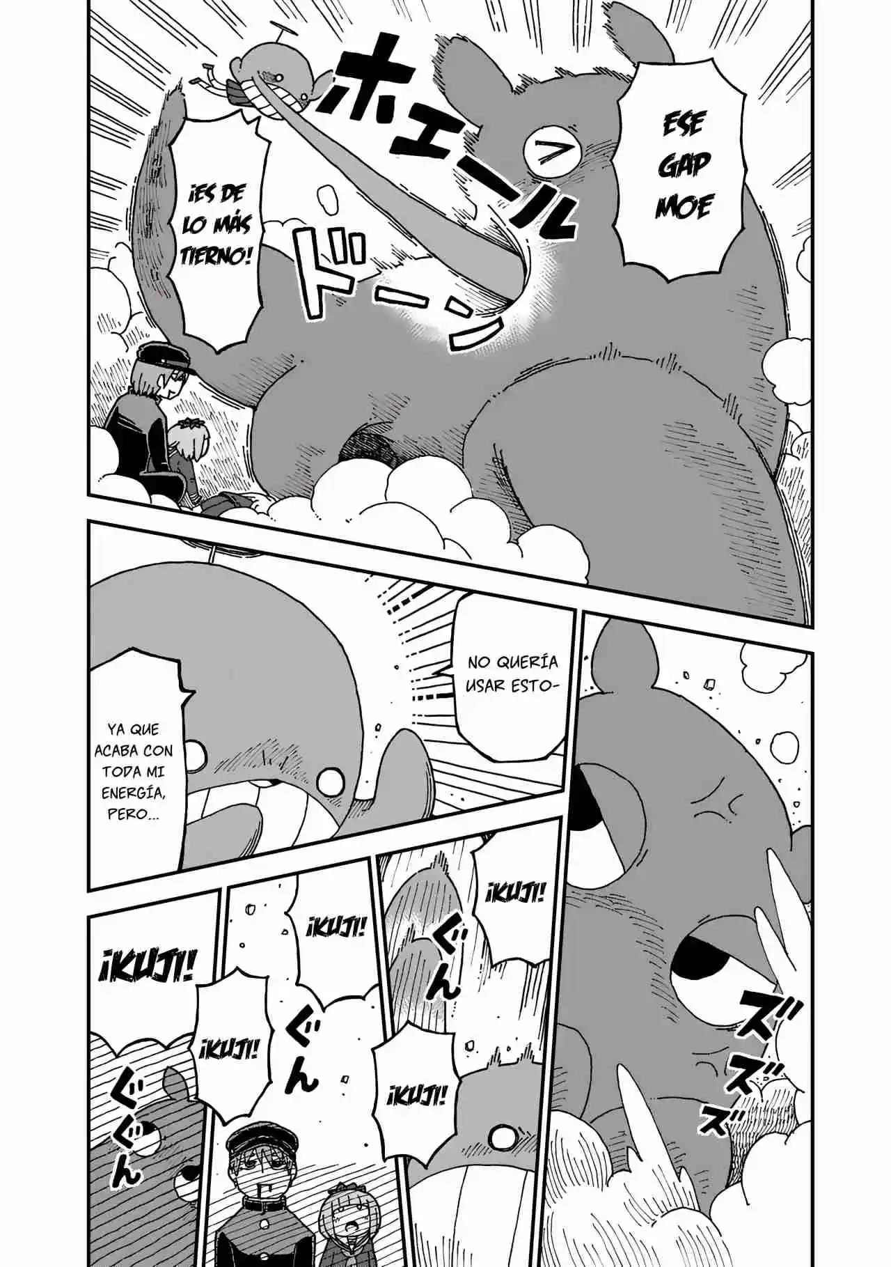 Shark Girl - Capítulo 28 - Página 27 - LectorTMOo