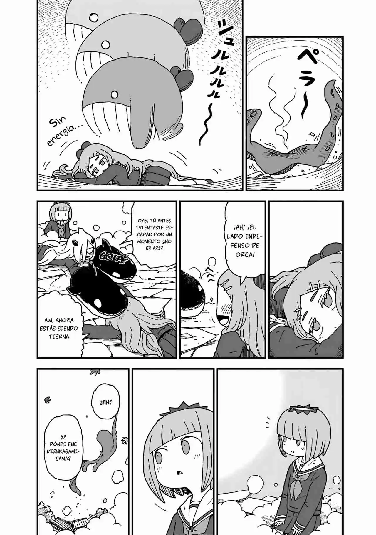 Shark Girl - Capítulo 28 - Página 29 - LectorTMOo