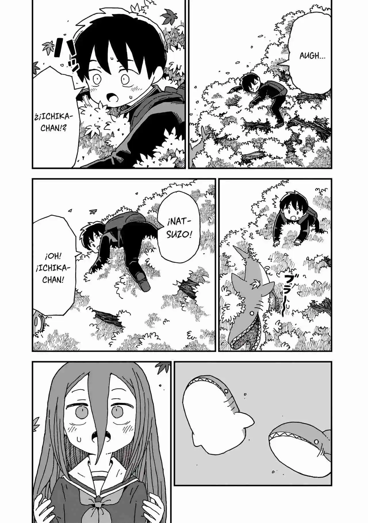 Shark Girl - Capítulo 28 - Página 30 - LectorTMOo