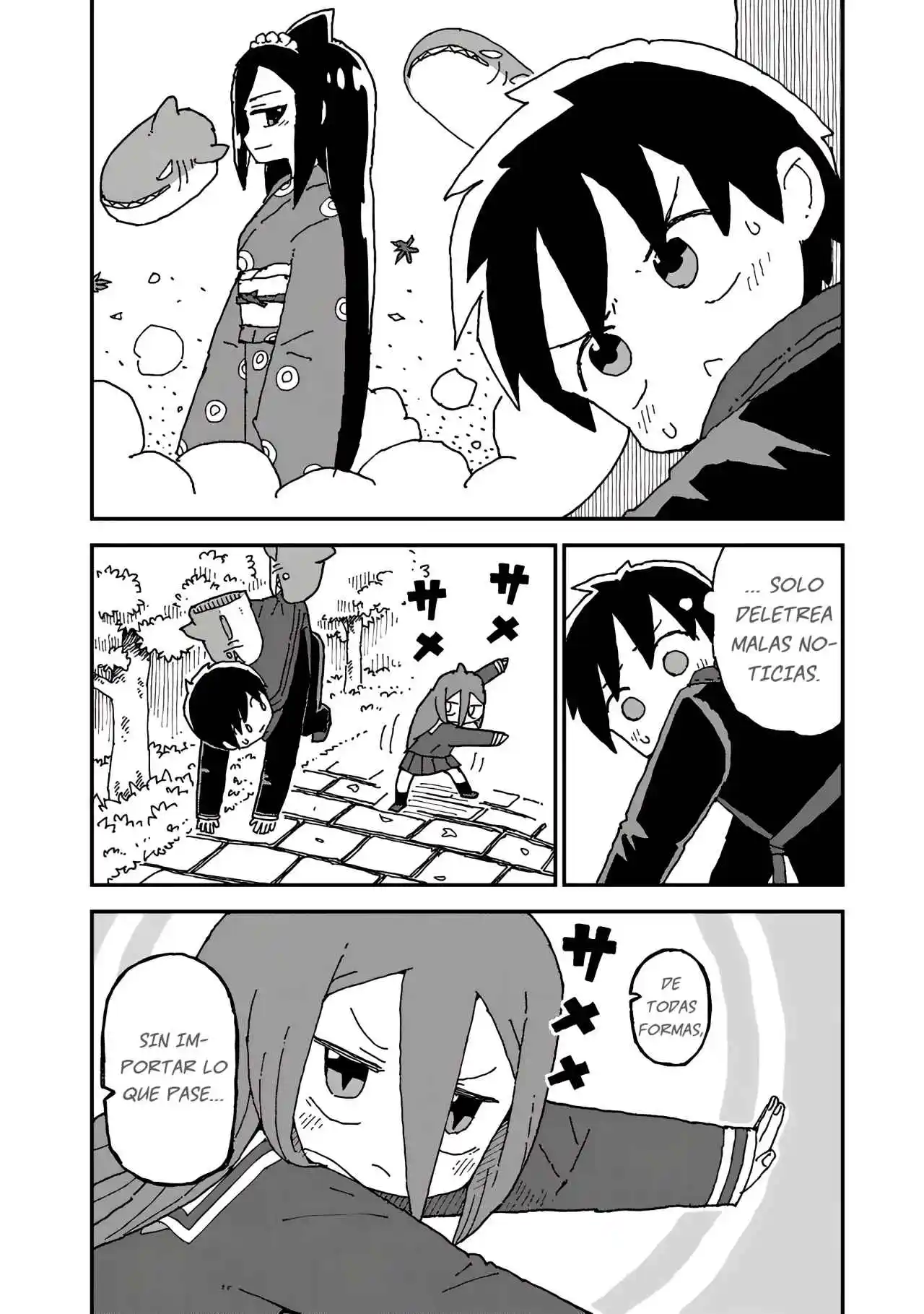 Shark Girl - Capítulo 29 - Página 3 - LectorTMOo