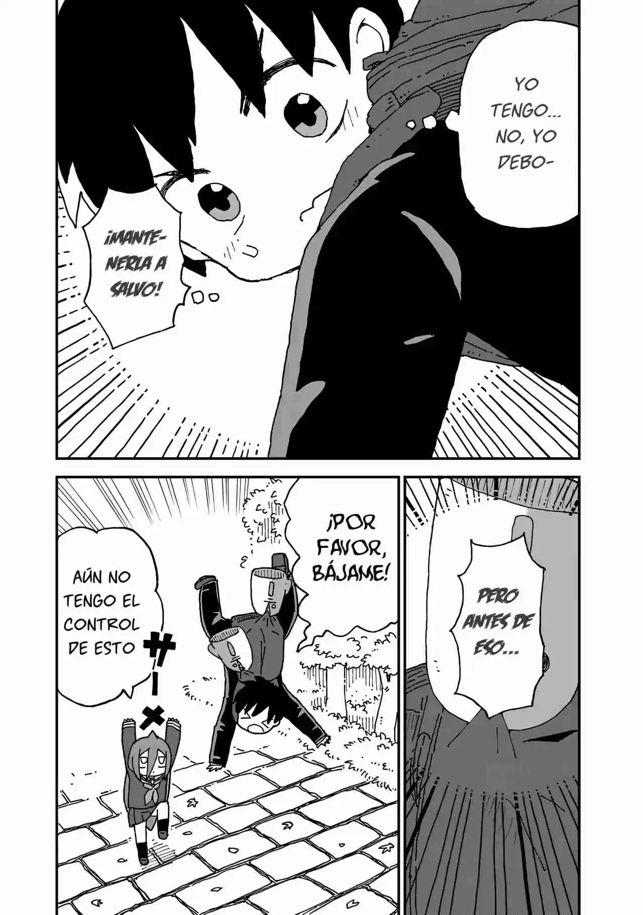 Shark Girl - Capítulo 29 - Página 4 - LectorTMOo