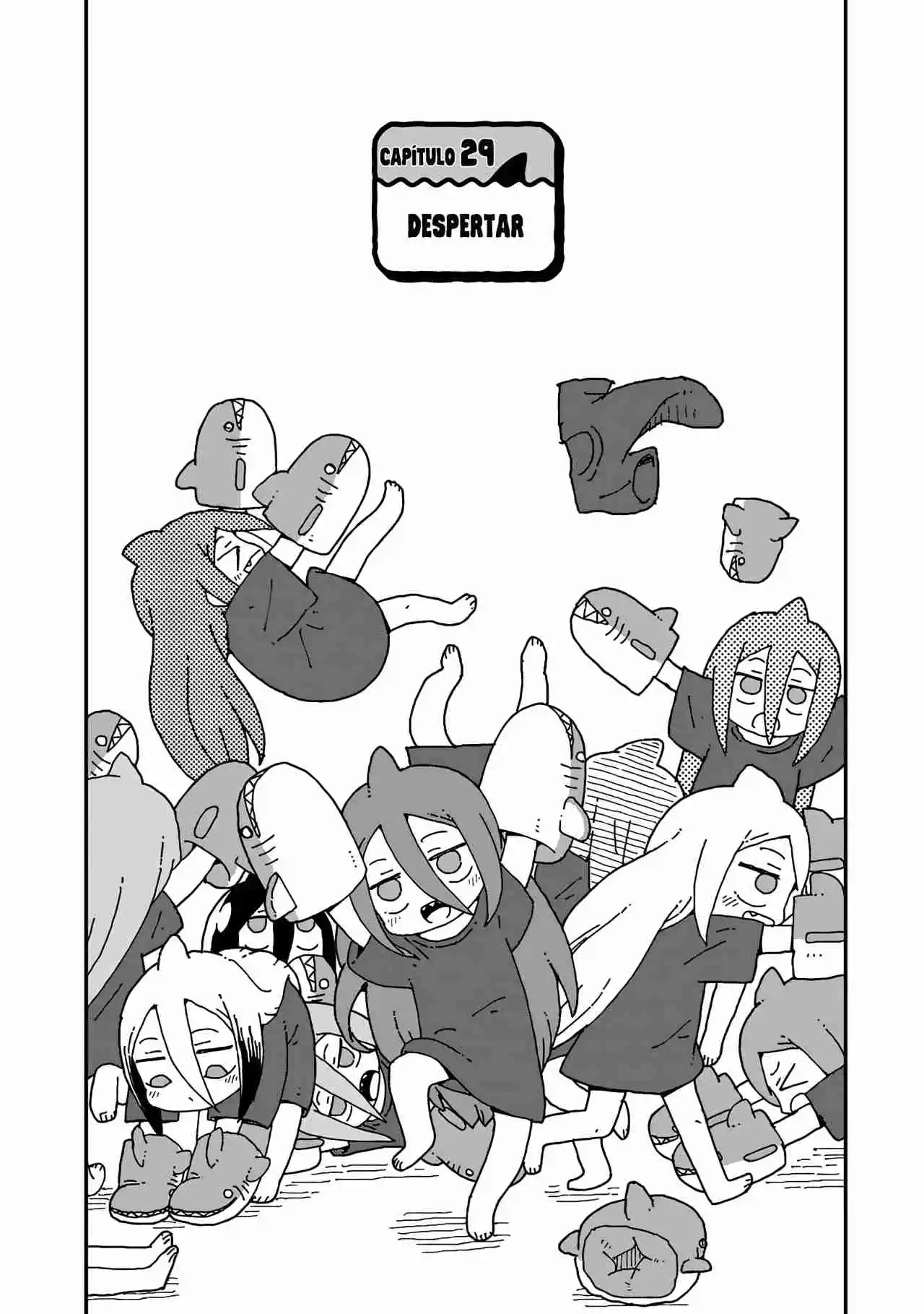 Shark Girl - Capítulo 29 - Página 5 - LectorTMOo