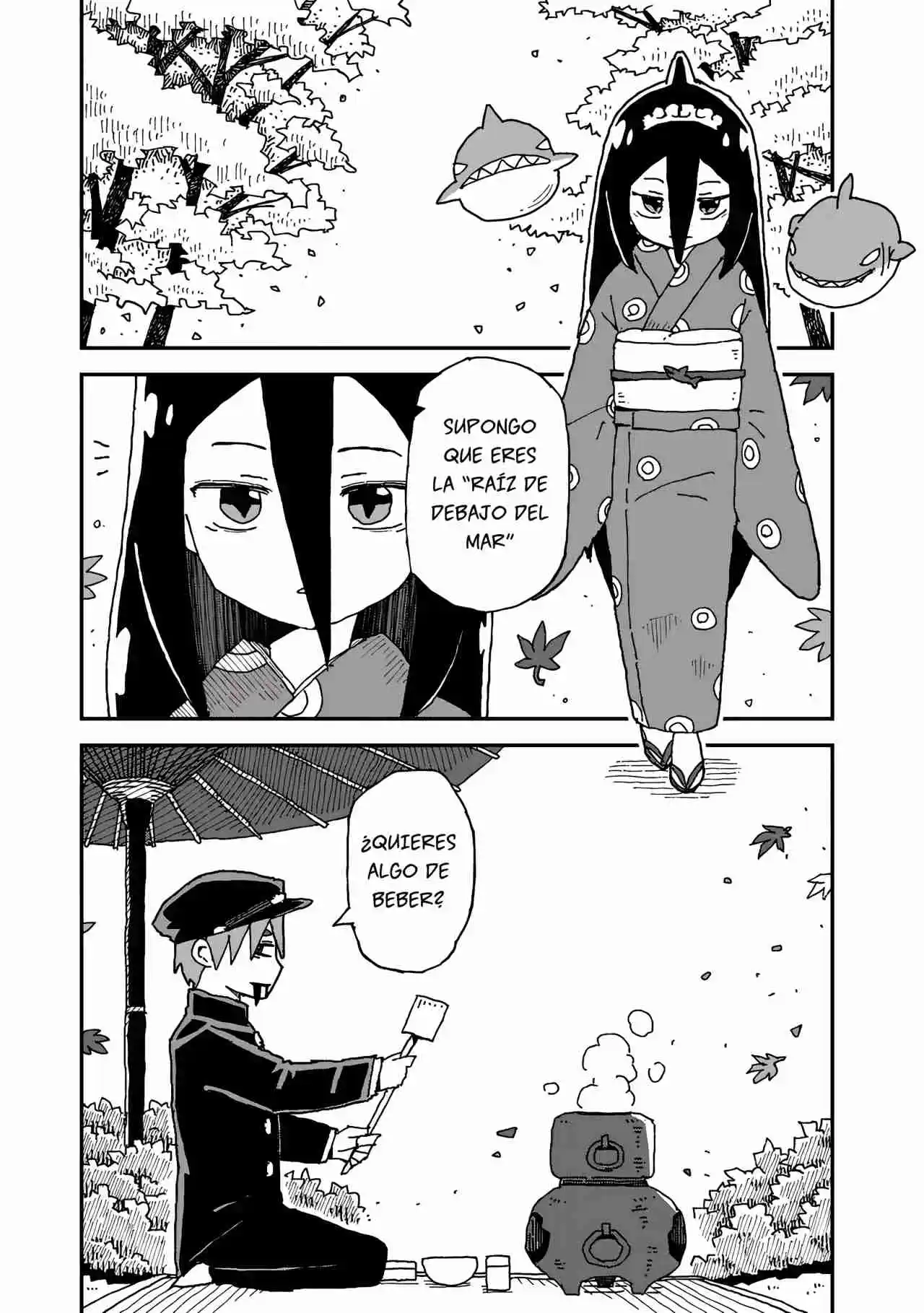 Shark Girl - Capítulo 29 - Página 6 - LectorTMOo