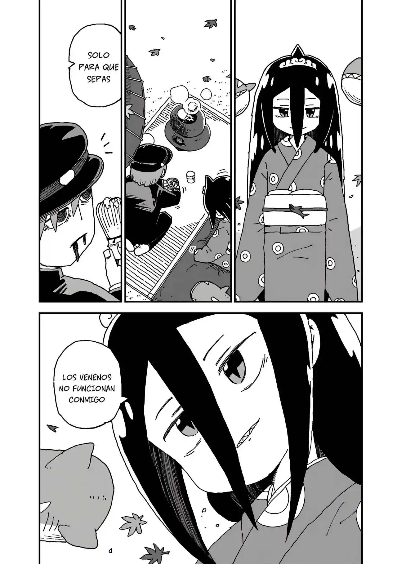 Shark Girl - Capítulo 29 - Página 7 - LectorTMOo