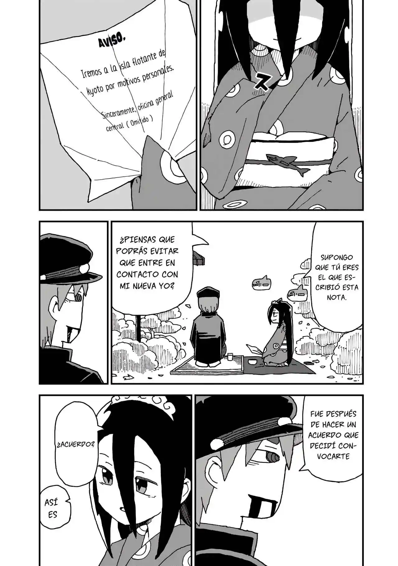 Shark Girl - Capítulo 29 - Página 9 - LectorTMOo