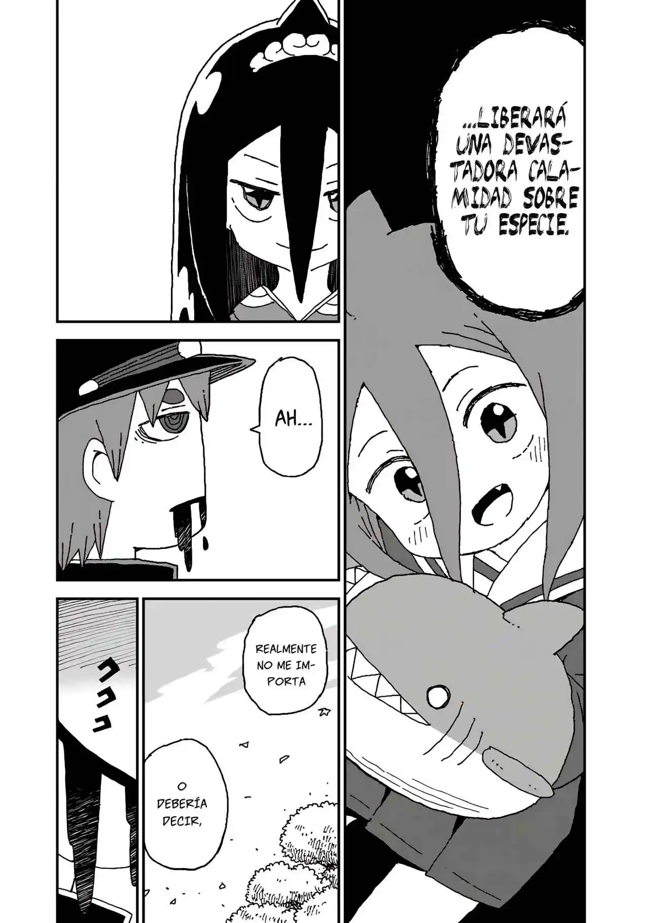 Shark Girl - Capítulo 29 - Página 12 - LectorTMOo