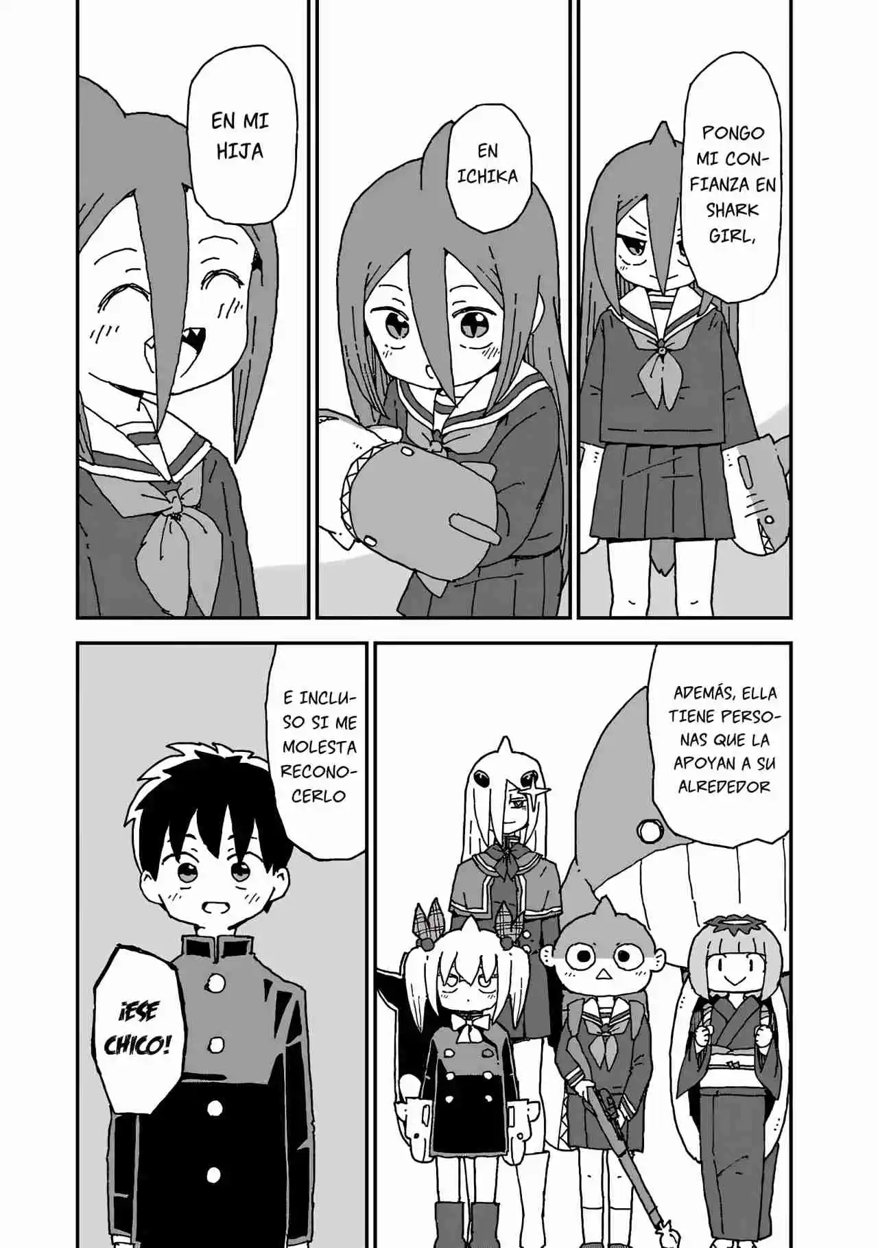 Shark Girl - Capítulo 29 - Página 14 - LectorTMOo