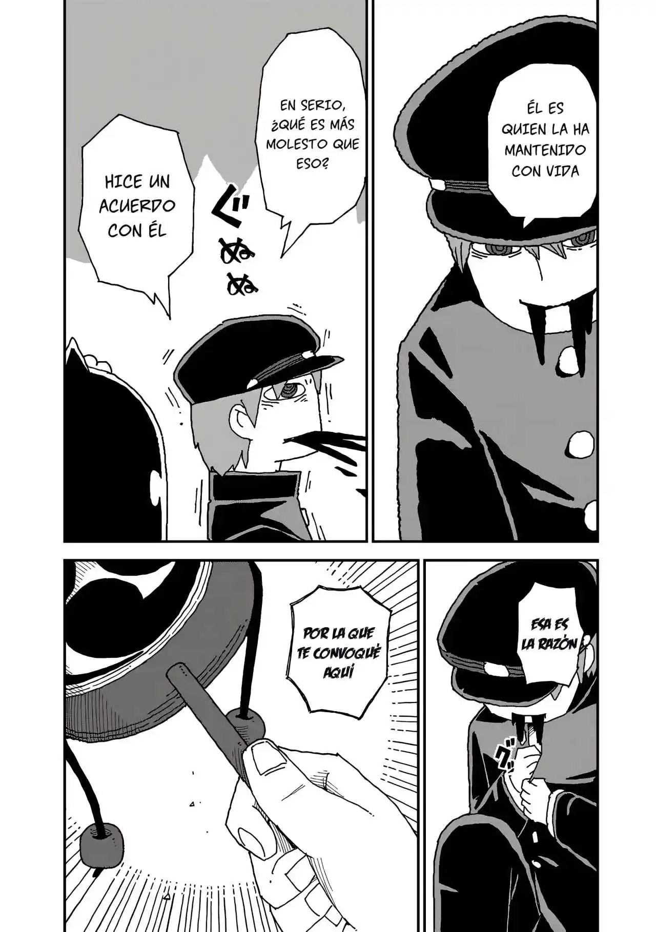 Shark Girl - Capítulo 29 - Página 15 - LectorTMOo