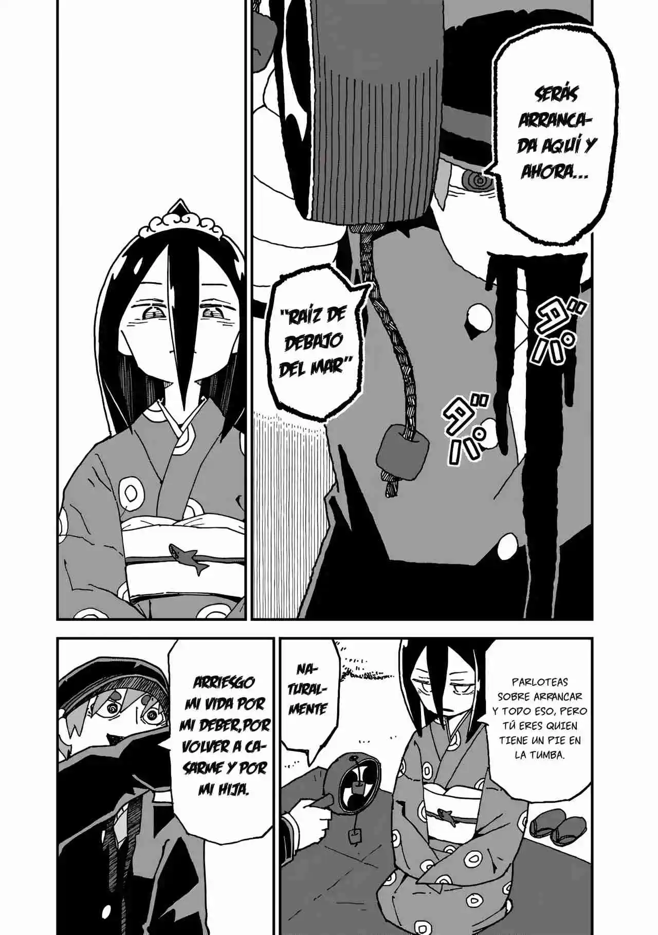 Shark Girl - Capítulo 29 - Página 16 - LectorTMOo