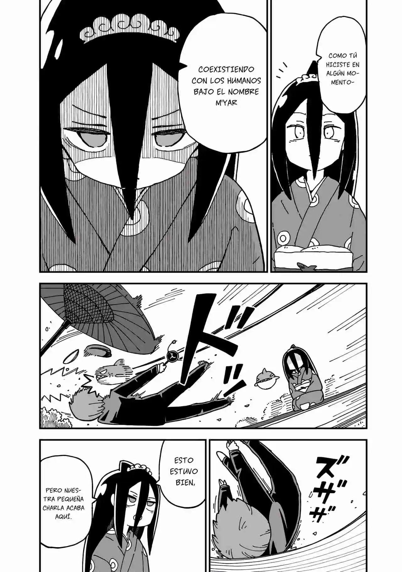 Shark Girl - Capítulo 29 - Página 17 - LectorTMOo