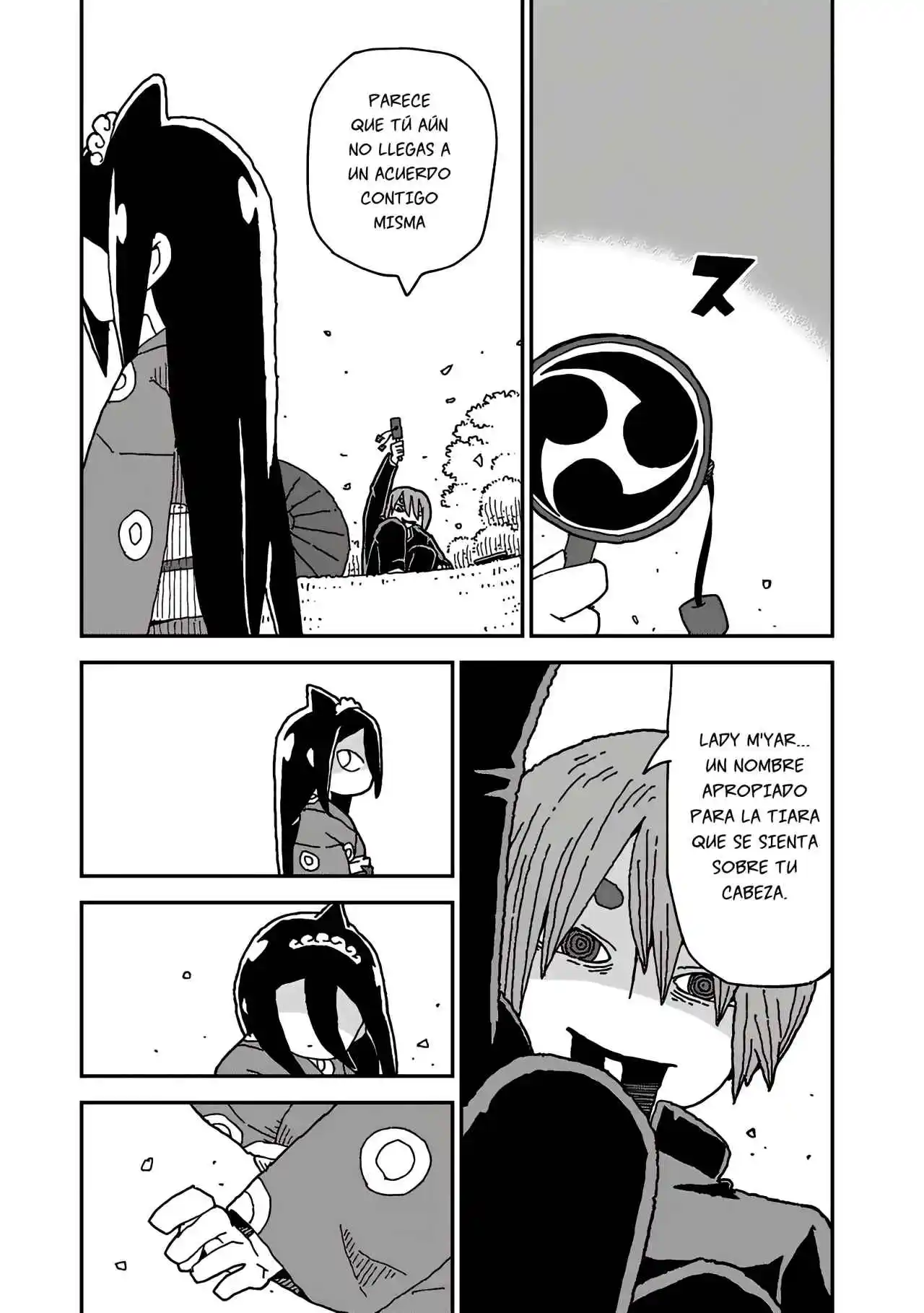 Shark Girl - Capítulo 29 - Página 18 - LectorTMOo