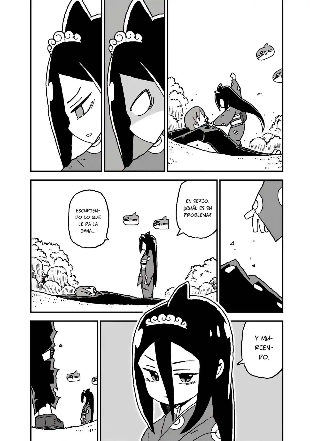 Shark Girl - Capítulo 29 - Página 19 - LectorTMOo