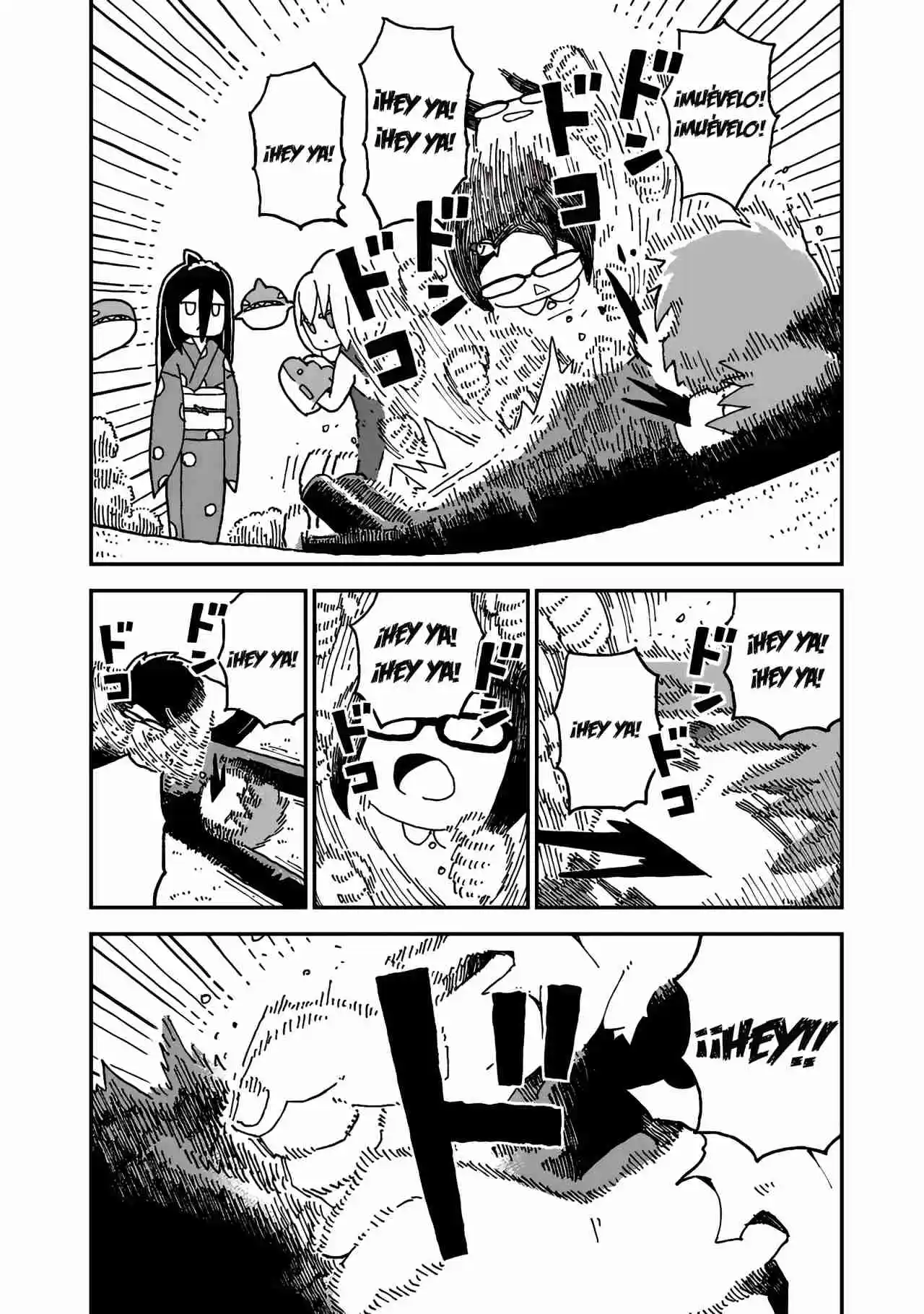 Shark Girl - Capítulo 29 - Página 21 - LectorTMOo