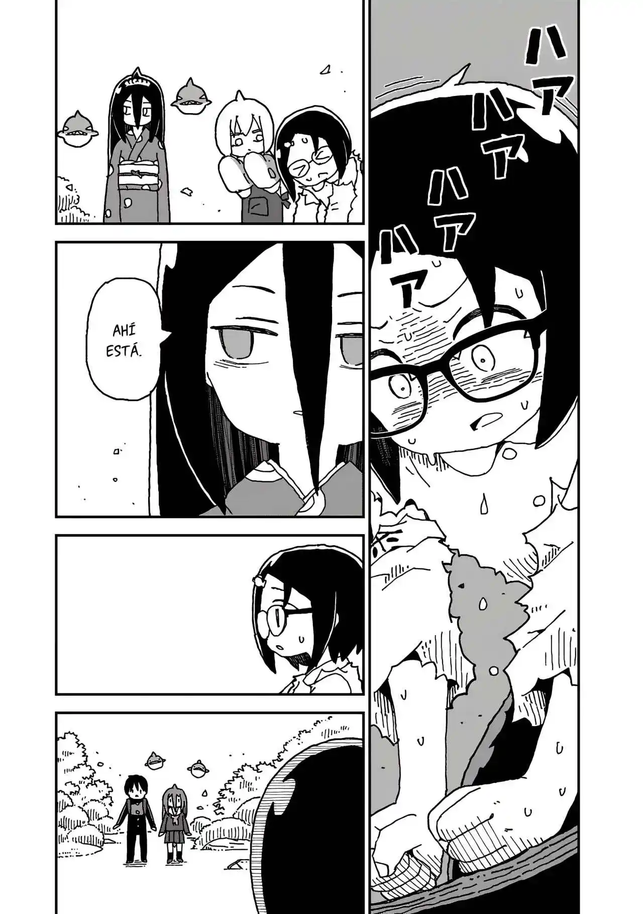 Shark Girl - Capítulo 29 - Página 22 - LectorTMOo