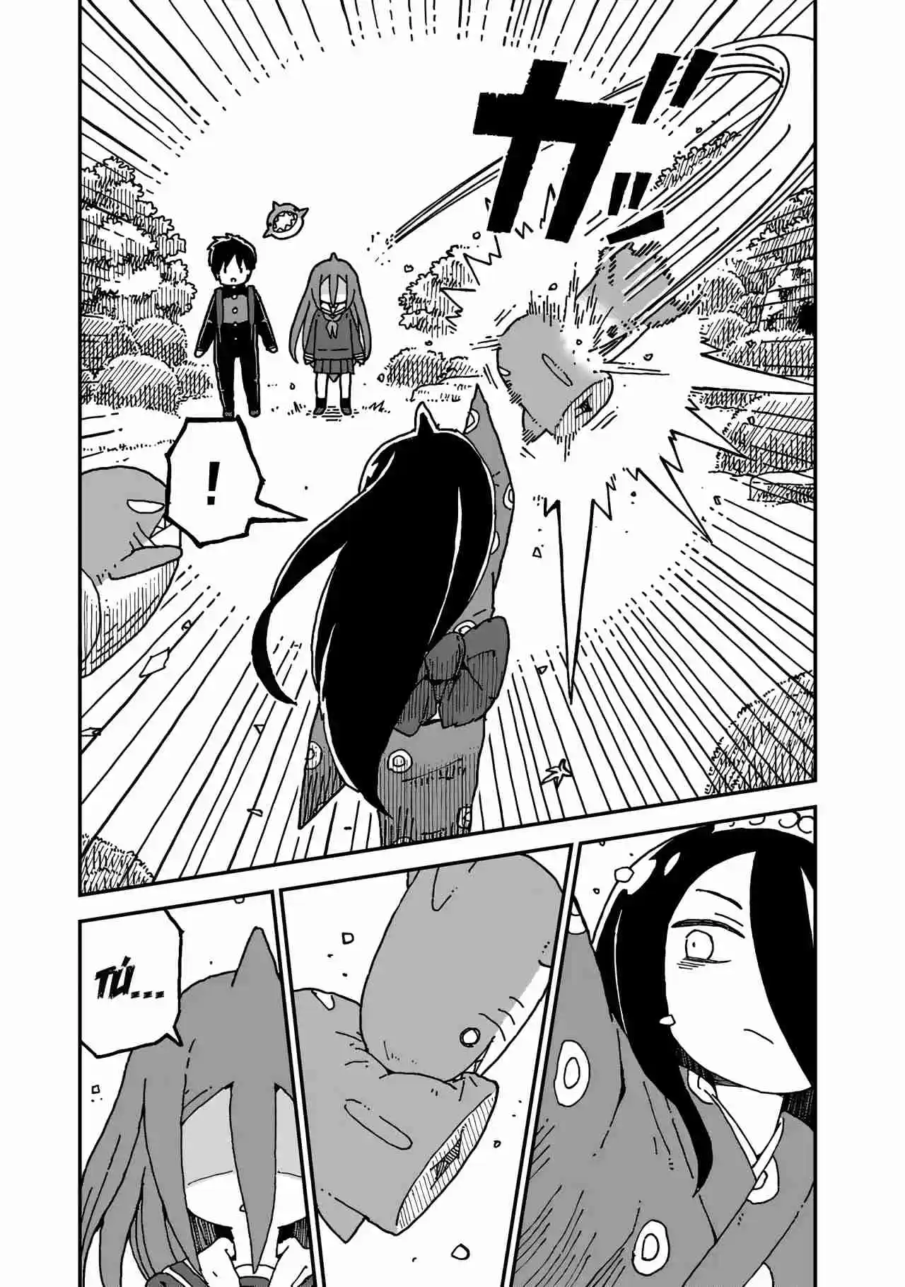Shark Girl - Capítulo 29 - Página 24 - LectorTMOo