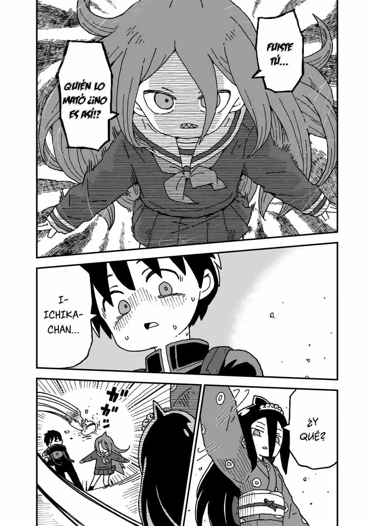 Shark Girl - Capítulo 29 - Página 25 - LectorTMOo