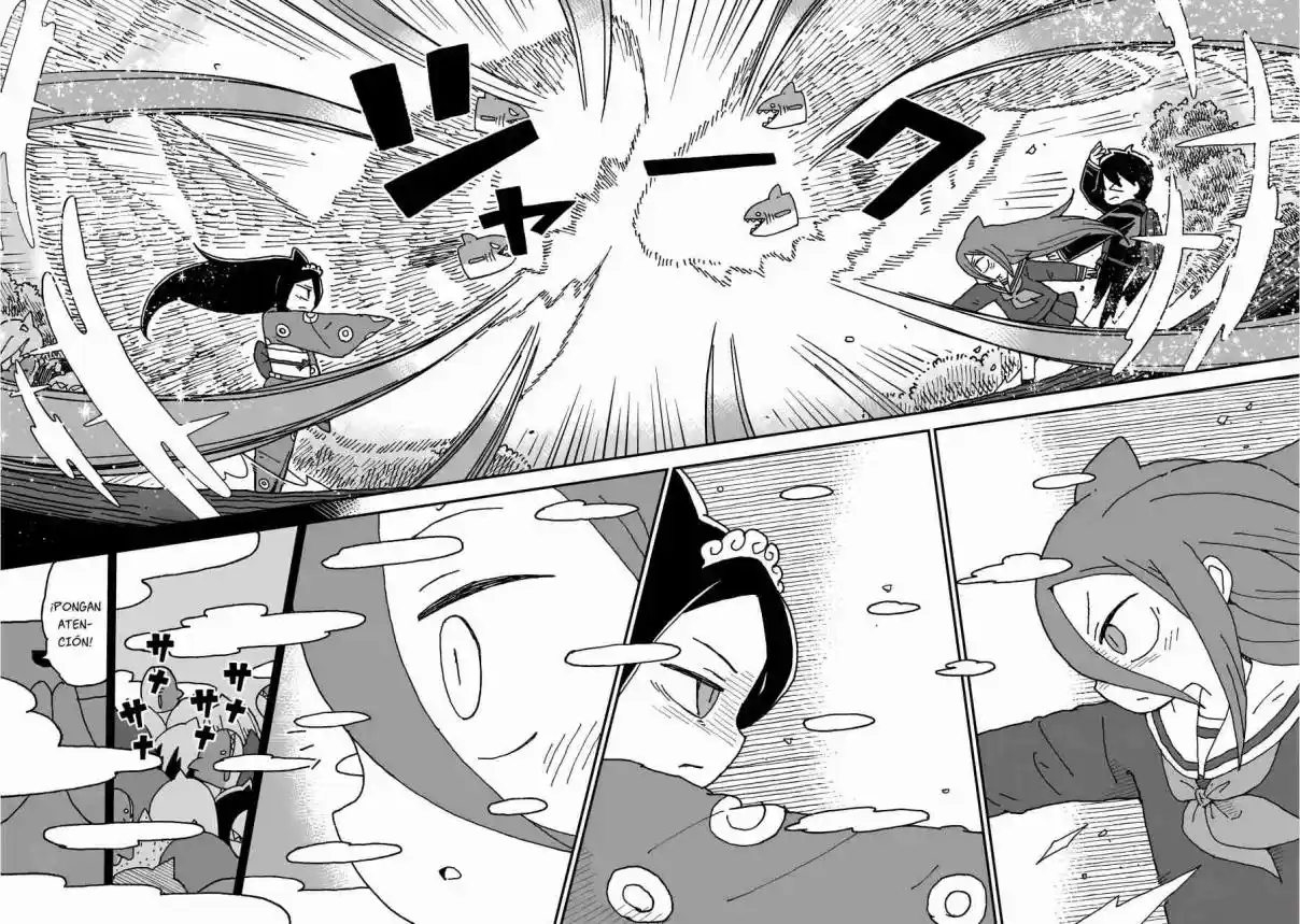 Shark Girl - Capítulo 29 - Página 27 - LectorTMOo