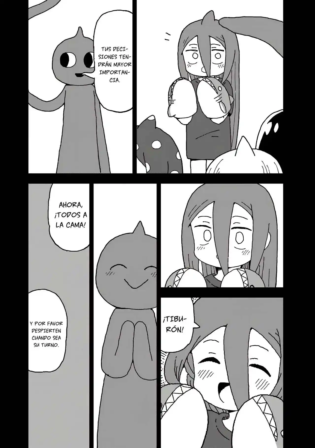 Shark Girl - Capítulo 29 - Página 29 - LectorTMOo