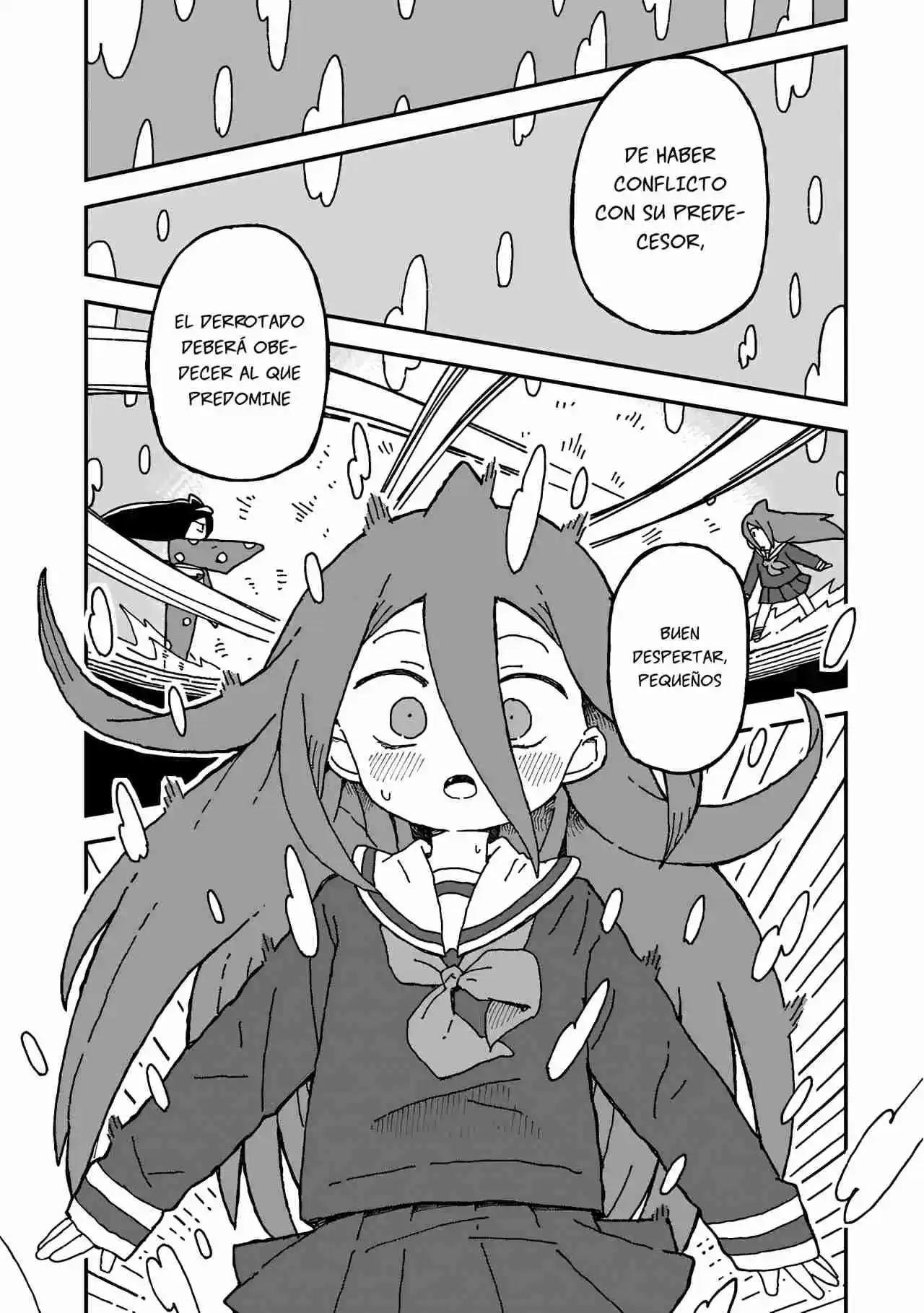 Shark Girl - Capítulo 29 - Página 30 - LectorTMOo