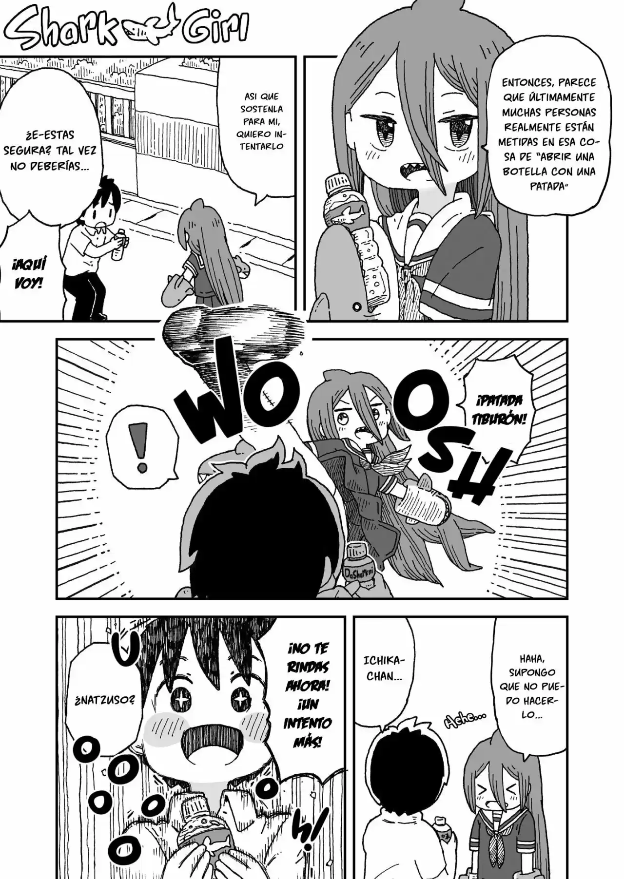 Shark Girl - Capítulo 3.6 - Página 2 - LectorTMOo