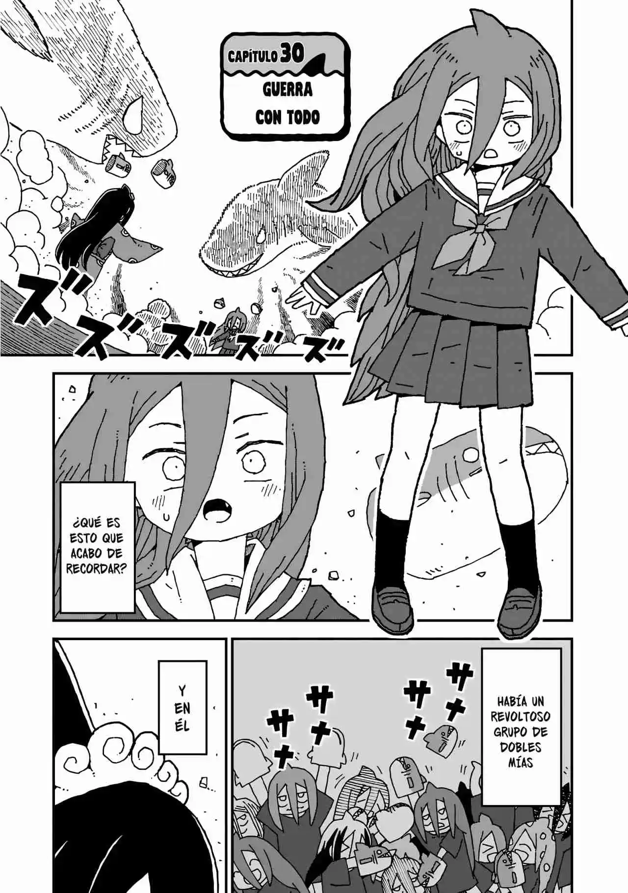 Shark Girl - Capítulo 30 - Página 2 - LectorTMOo