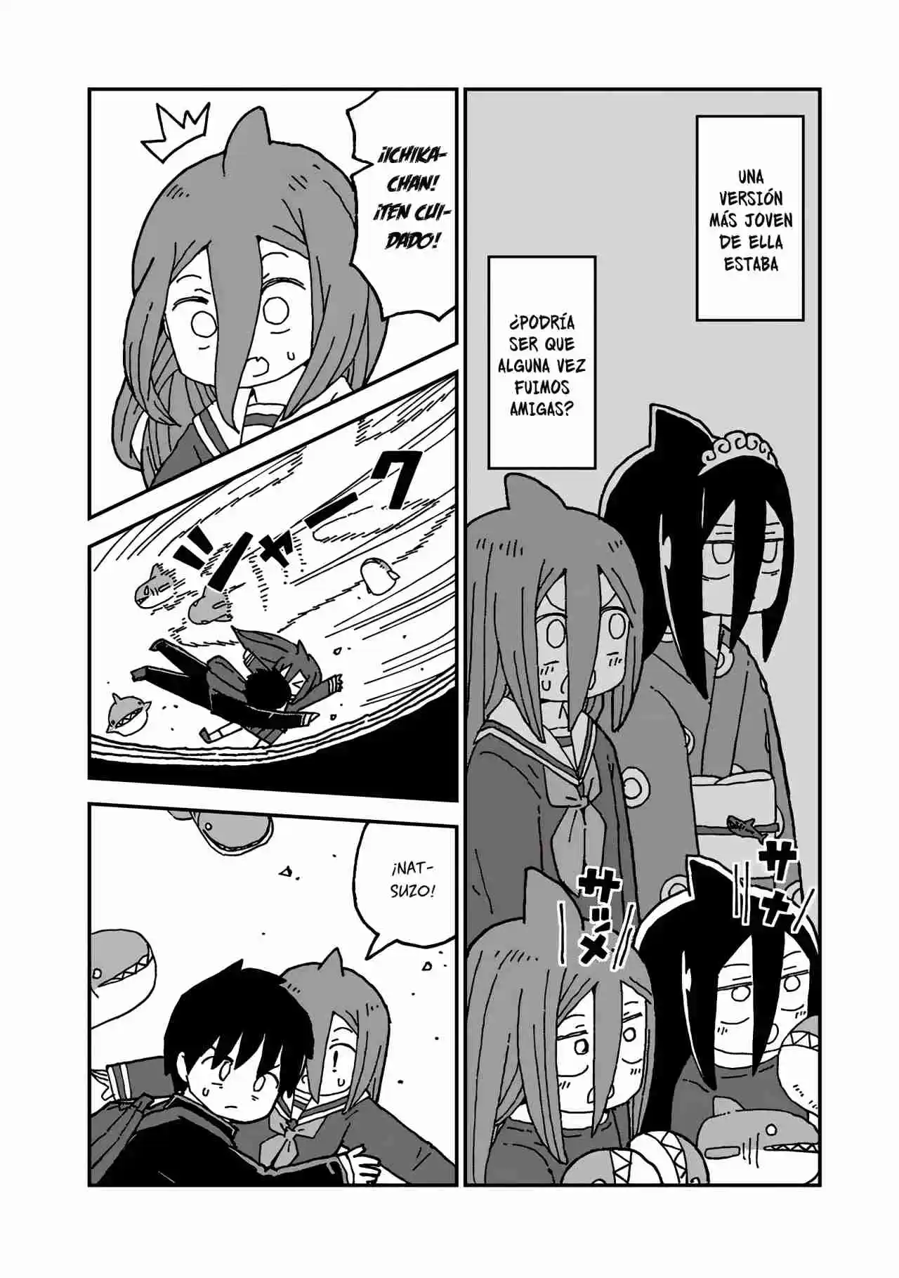 Shark Girl - Capítulo 30 - Página 3 - LectorTMOo