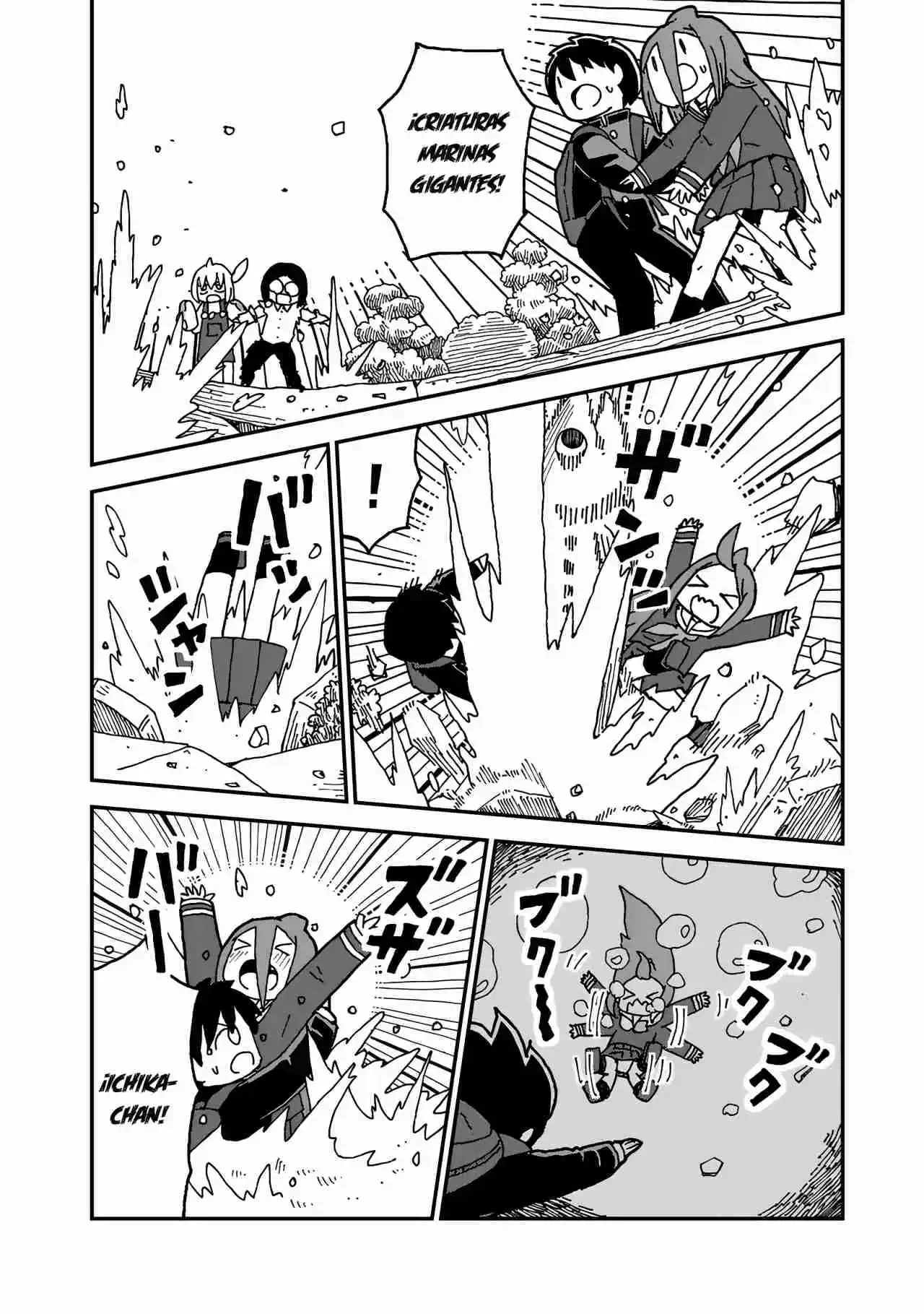 Shark Girl - Capítulo 30 - Página 5 - LectorTMOo