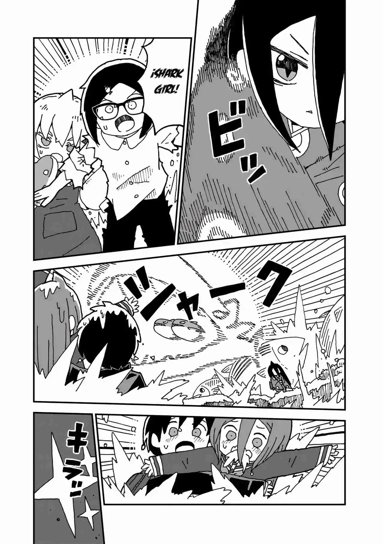 Shark Girl - Capítulo 30 - Página 6 - LectorTMOo