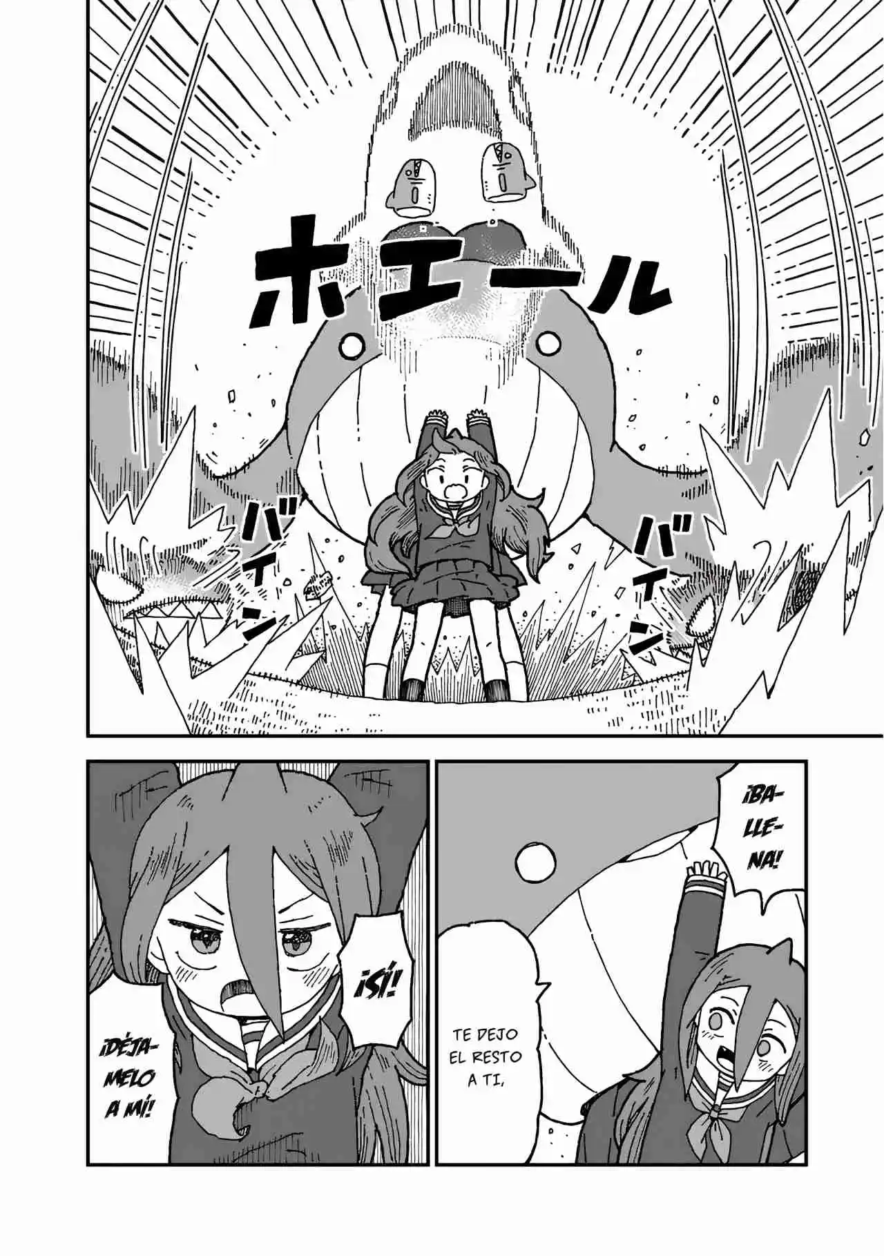 Shark Girl - Capítulo 30 - Página 15 - LectorTMOo