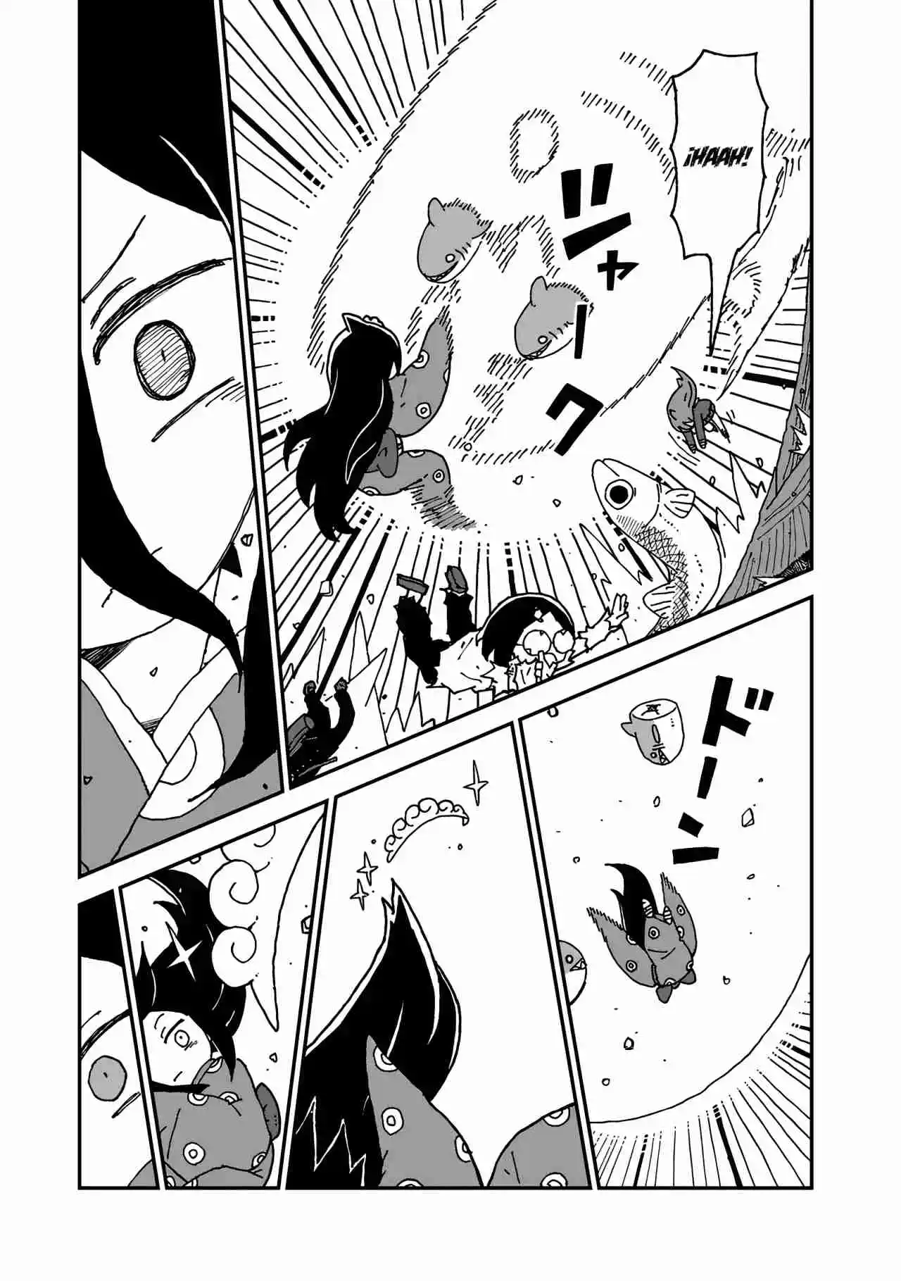 Shark Girl - Capítulo 30 - Página 16 - LectorTMOo