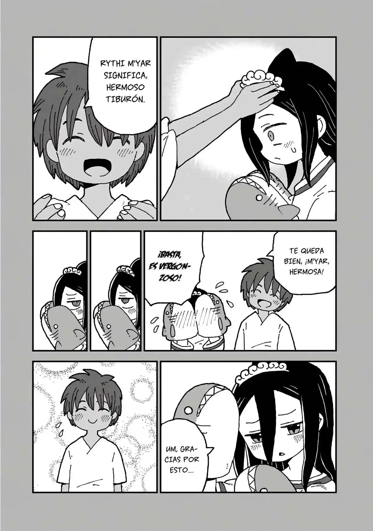 Shark Girl - Capítulo 30 - Página 18 - LectorTMOo