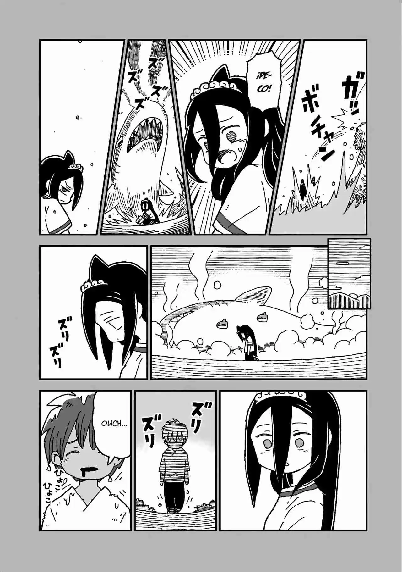 Shark Girl - Capítulo 30 - Página 21 - LectorTMOo