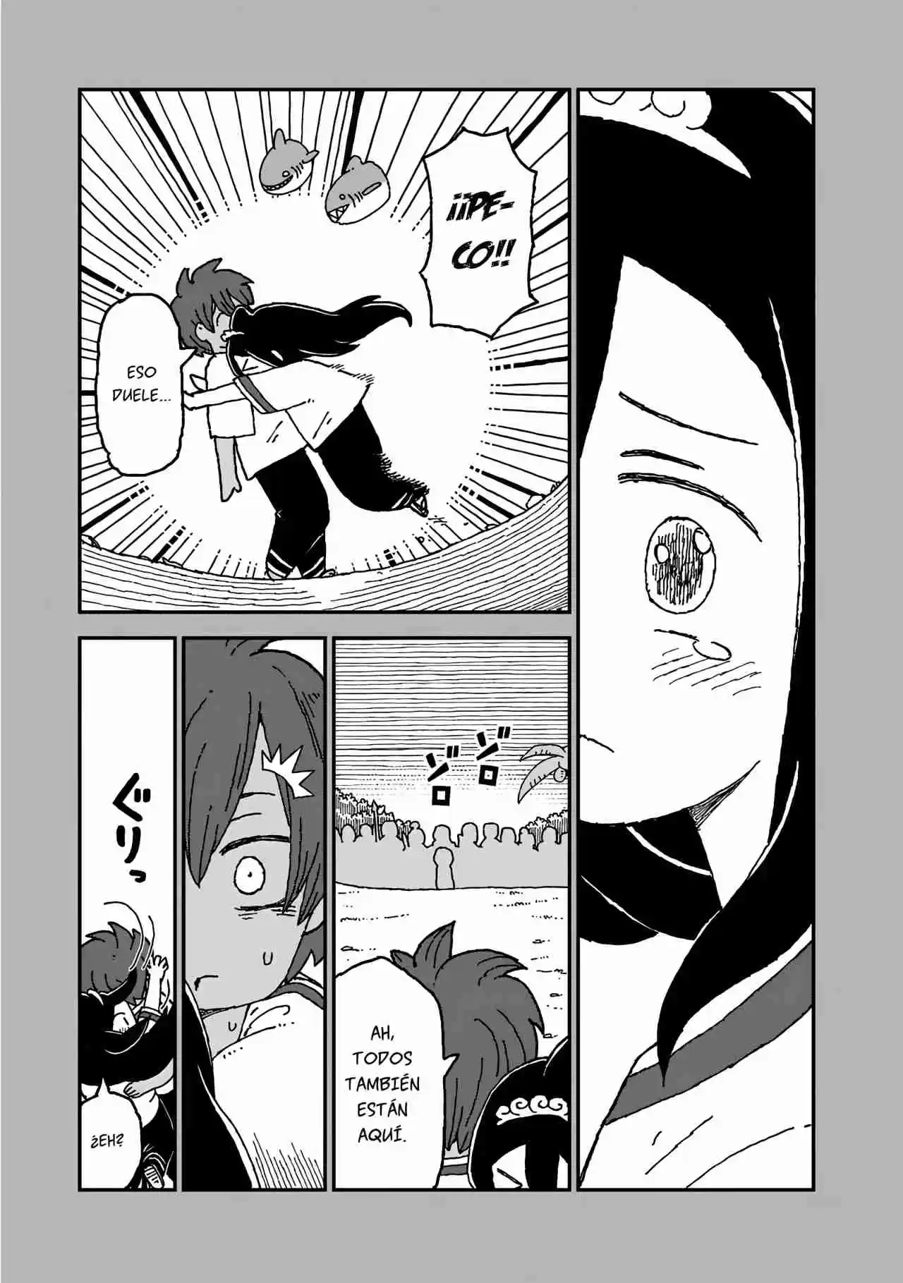 Shark Girl - Capítulo 30 - Página 22 - LectorTMOo