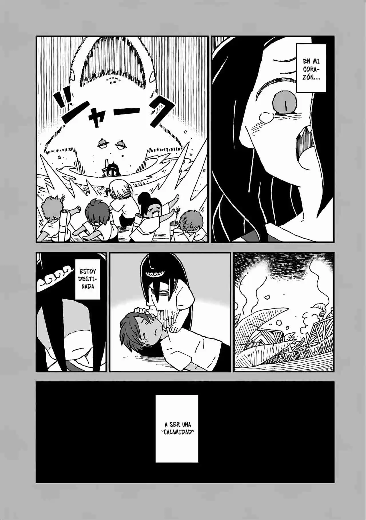 Shark Girl - Capítulo 30 - Página 25 - LectorTMOo