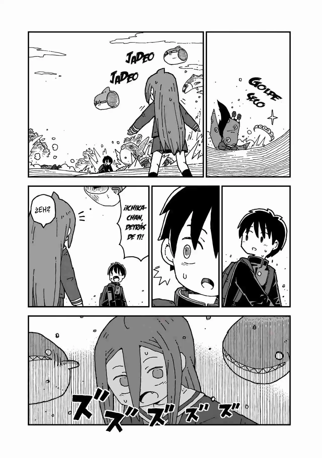 Shark Girl - Capítulo 30 - Página 26 - LectorTMOo
