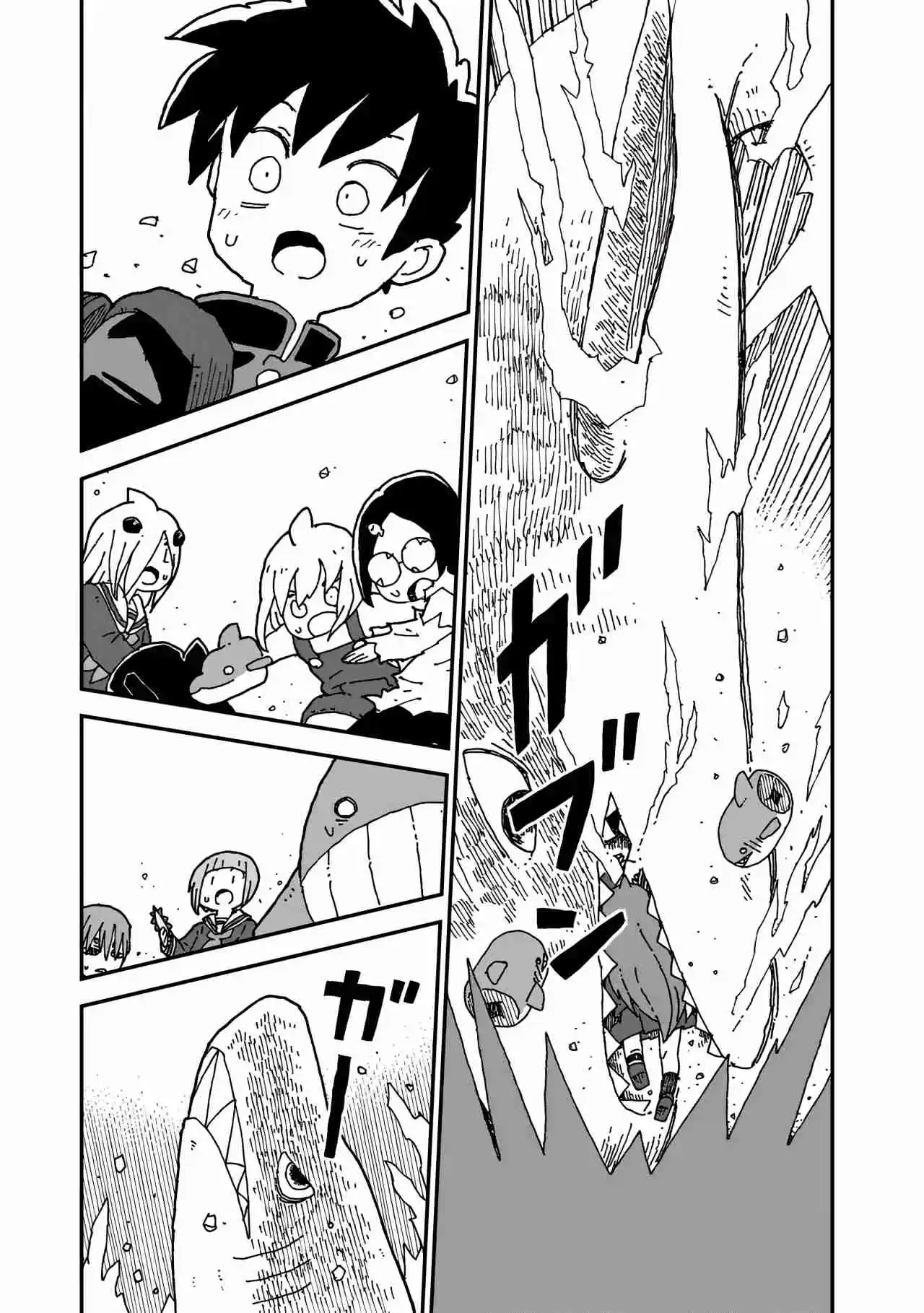 Shark Girl - Capítulo 30 - Página 28 - LectorTMOo