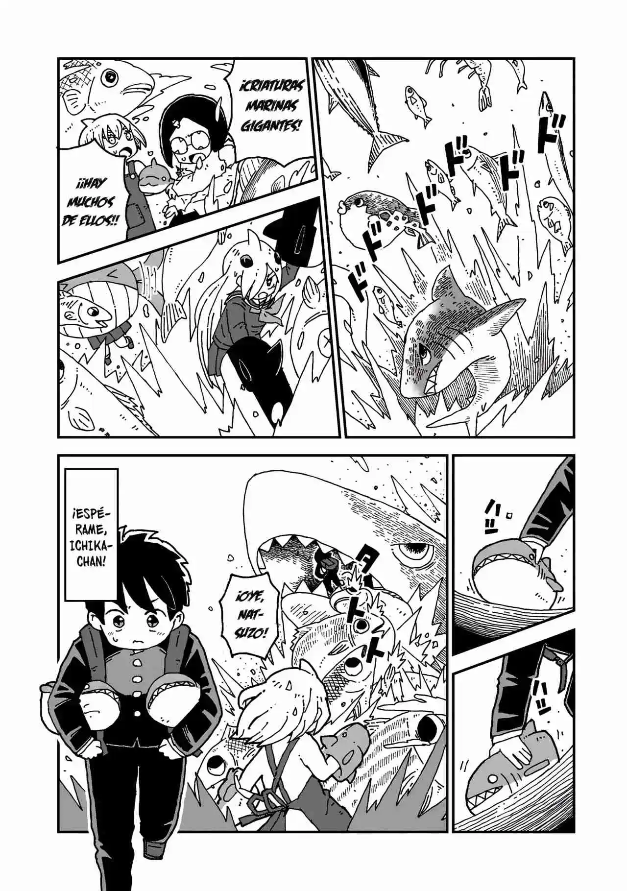Shark Girl - Capítulo 30 - Página 29 - LectorTMOo