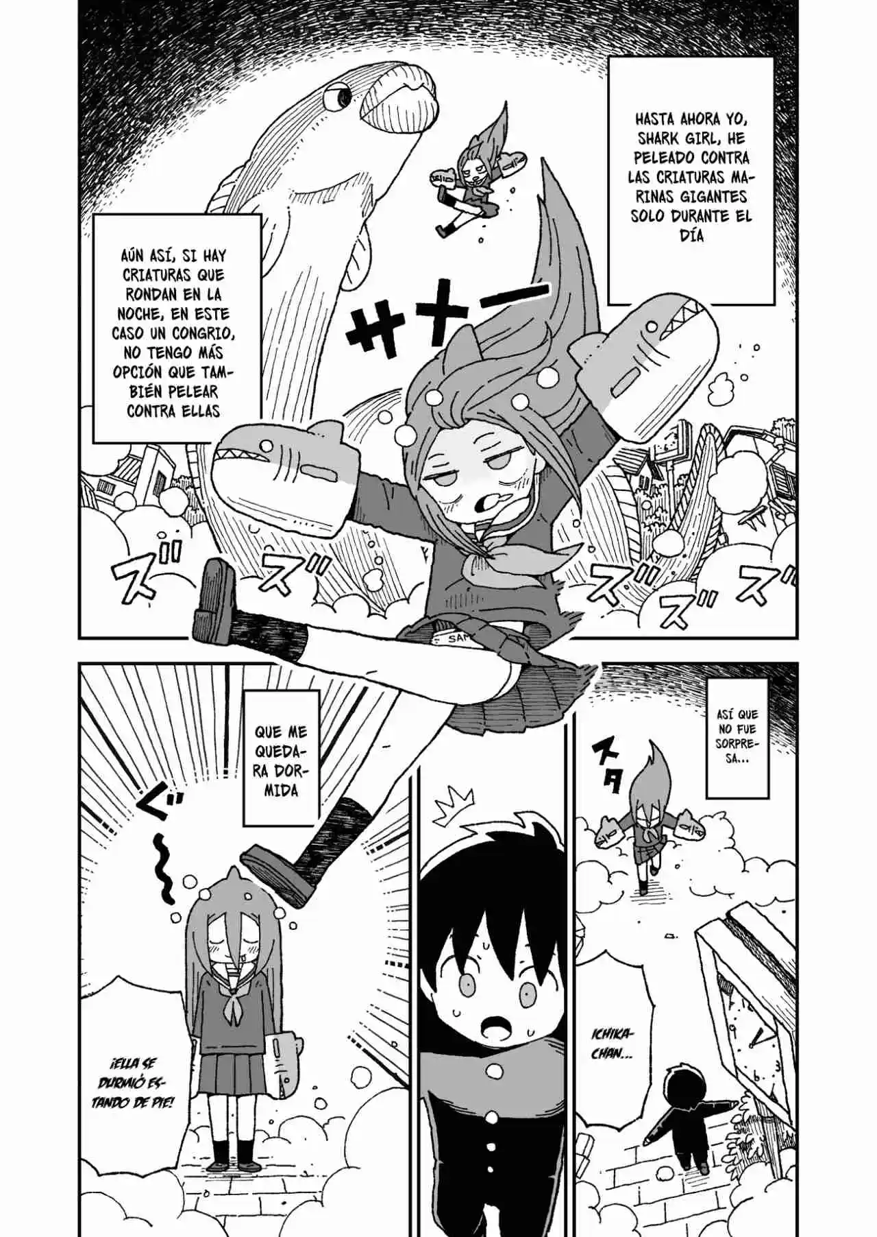 Shark Girl - Capítulo 31.10 - Página 2 - LectorTMOo